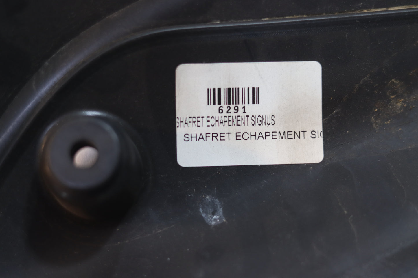 SHAFRET ECHAPEMENT SIGNUS X