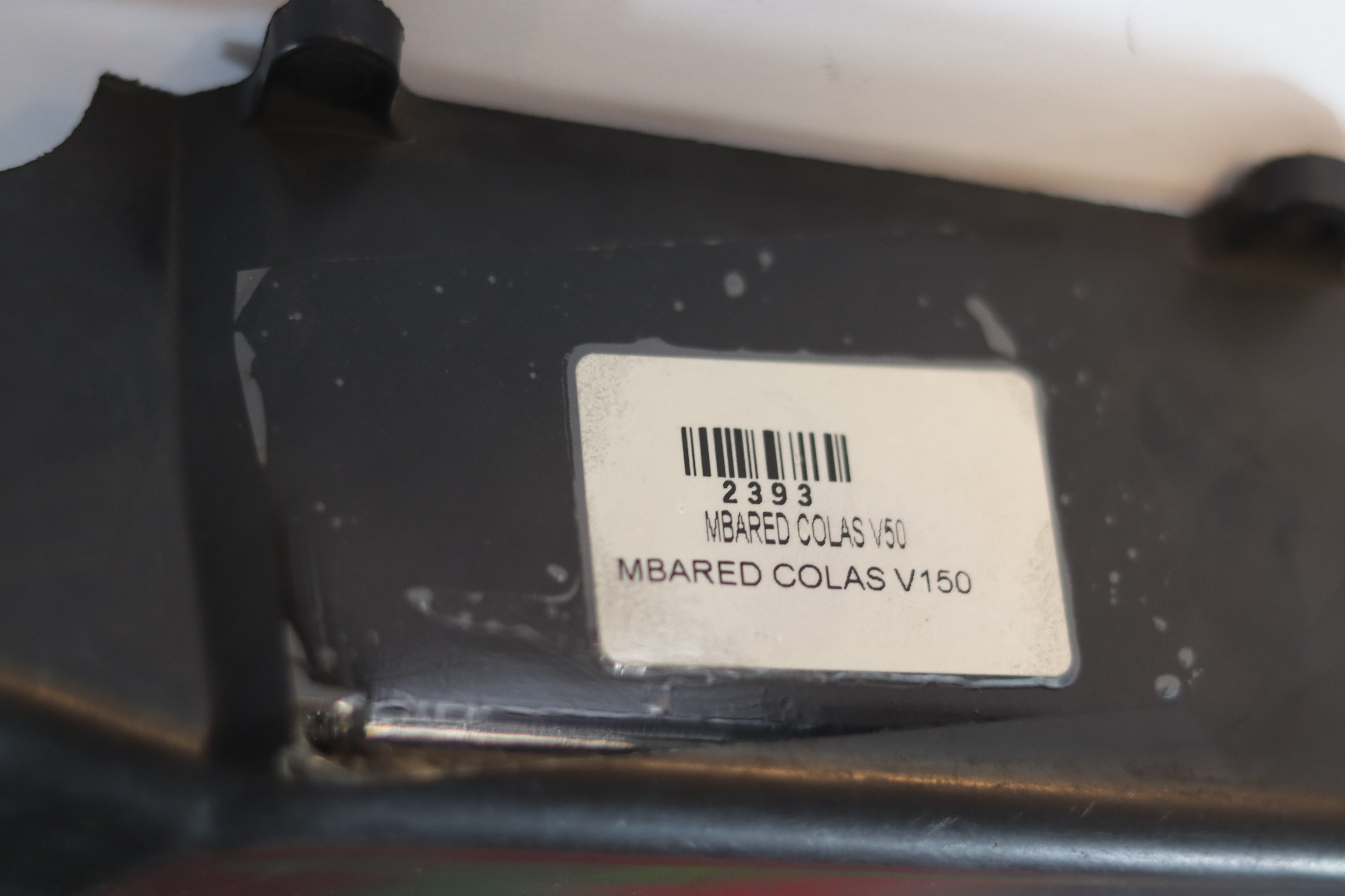 MBARED COLAS V150-مبرد كولاس V150