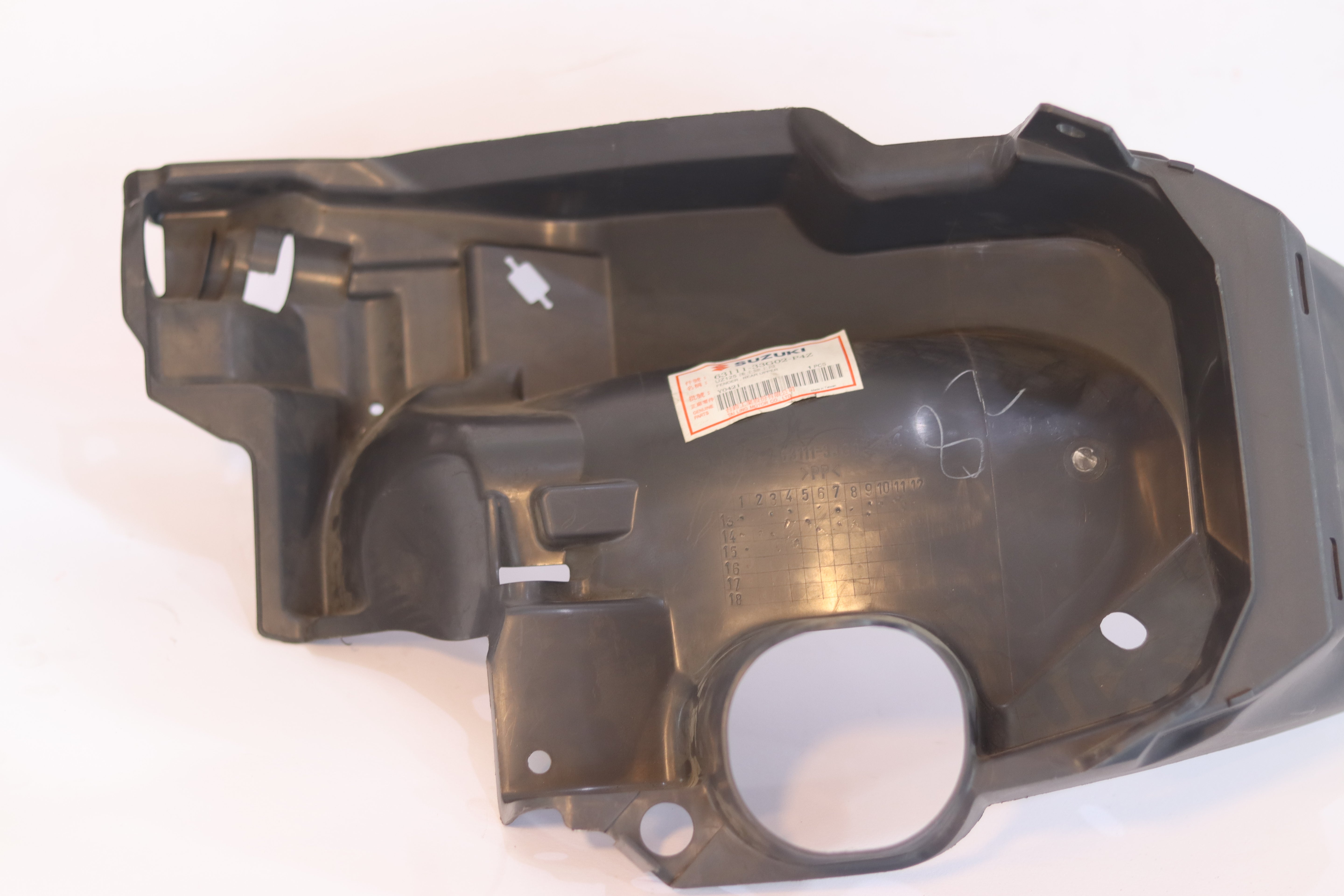 DANAB V125 SHERKE-دنب V125 شركه