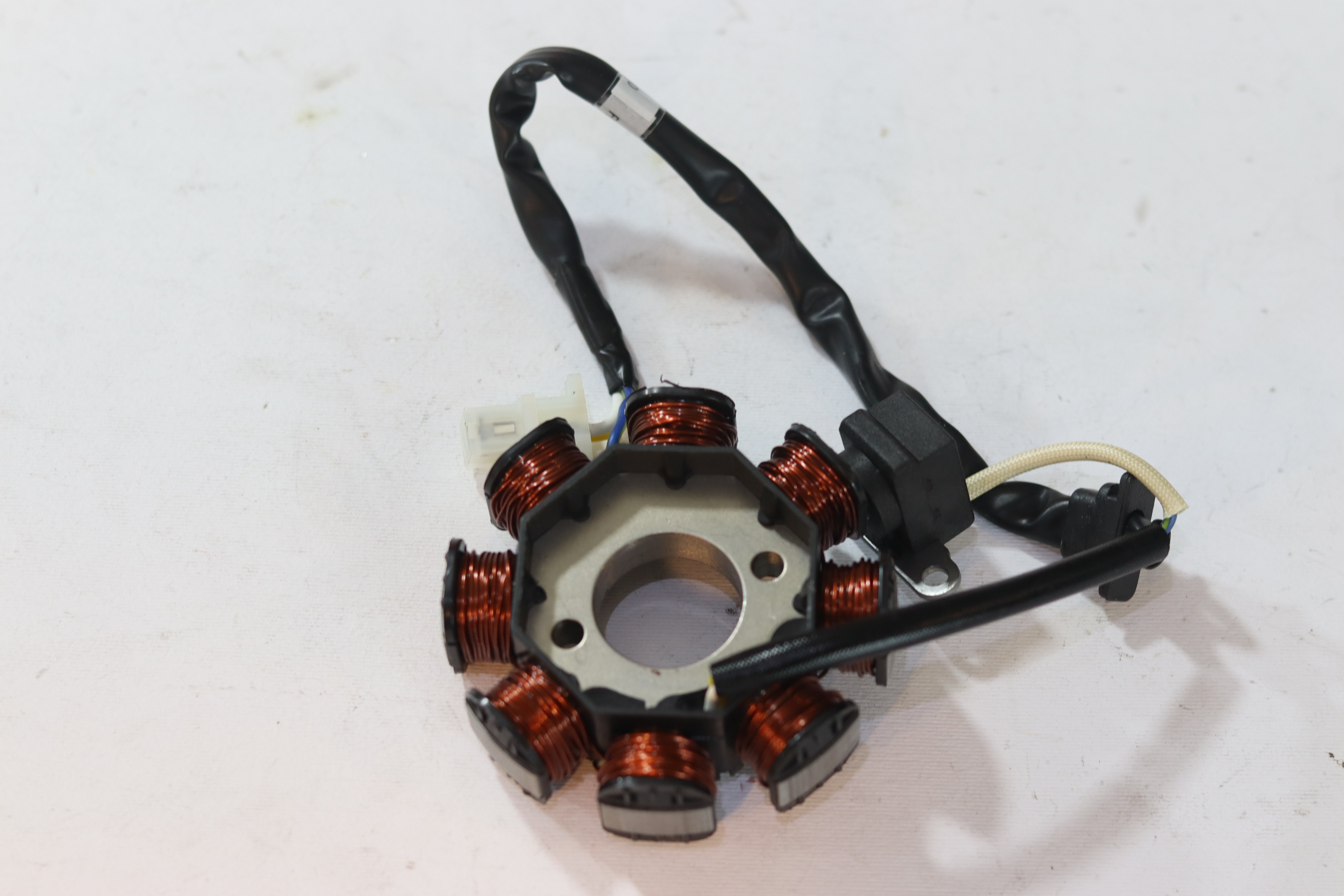 SE3ET KAHRABA GR 150CC-ساعة كهربا ج ر ١٥٠