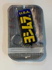 KEY CHAIN- MOTORCYCLE PORT-CLE