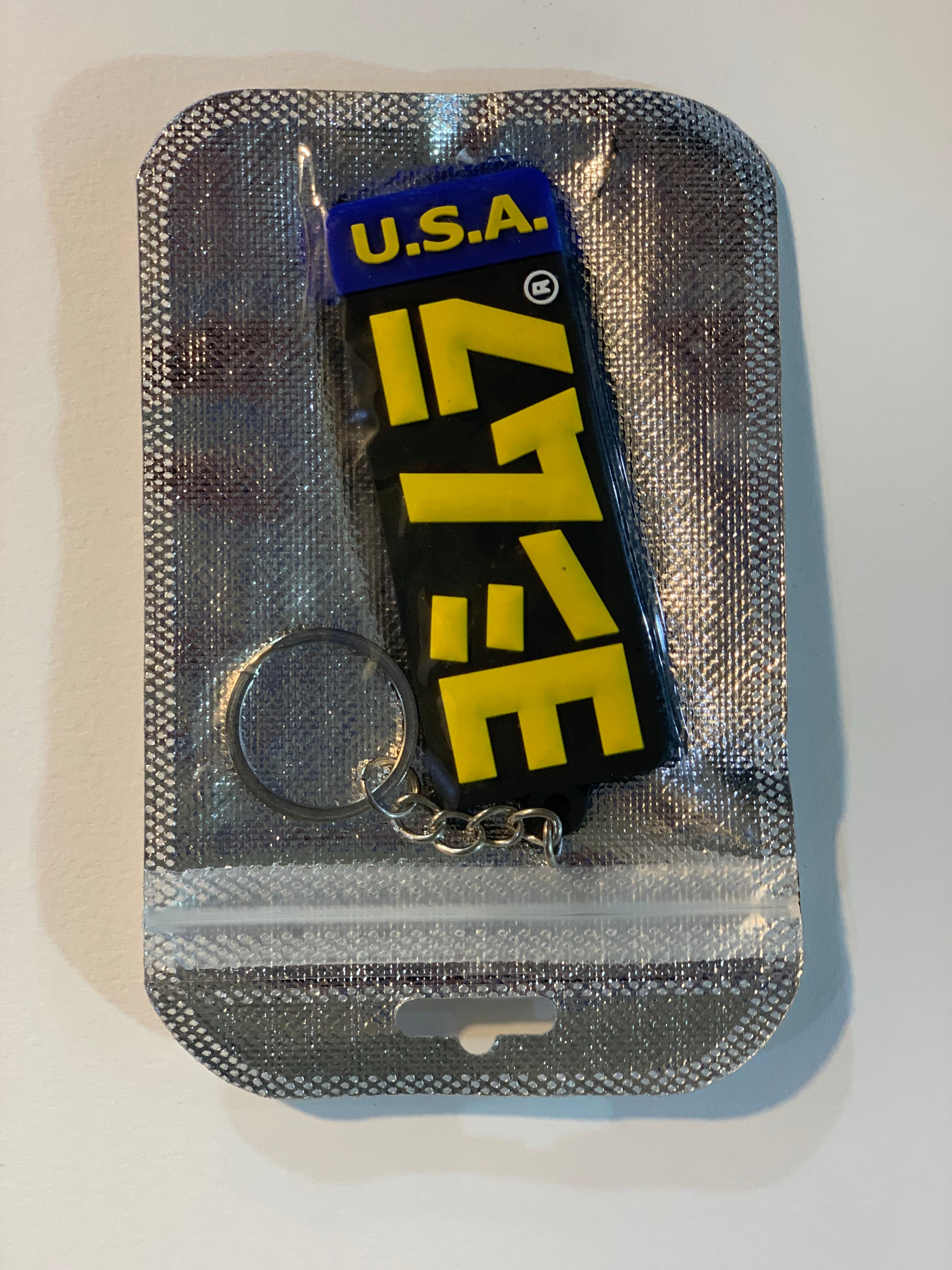 KEY CHAIN- MOTORCYCLE PORT-CLE