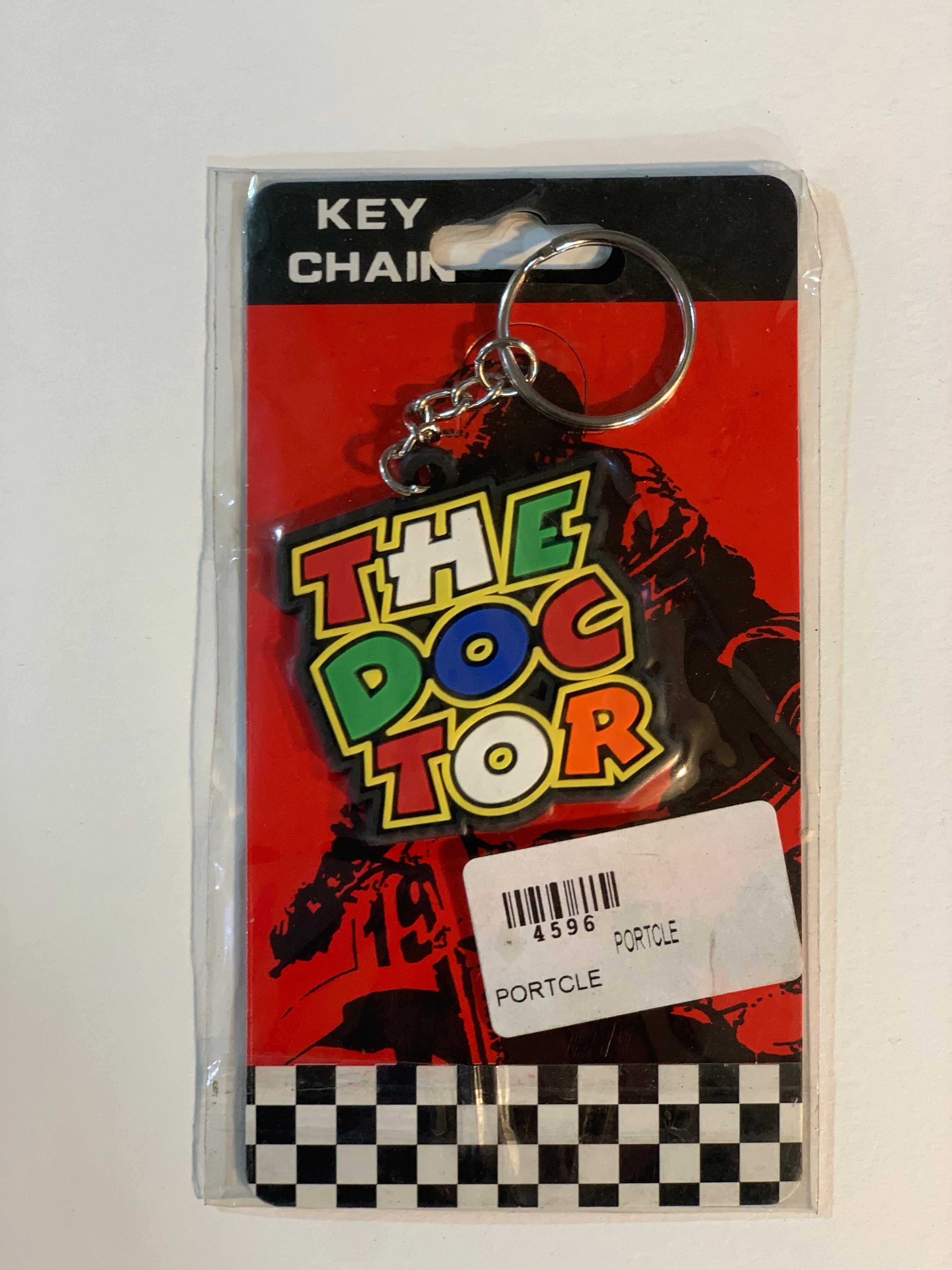 KEY CHAIN MOTORCYCLE- PORT-CLE