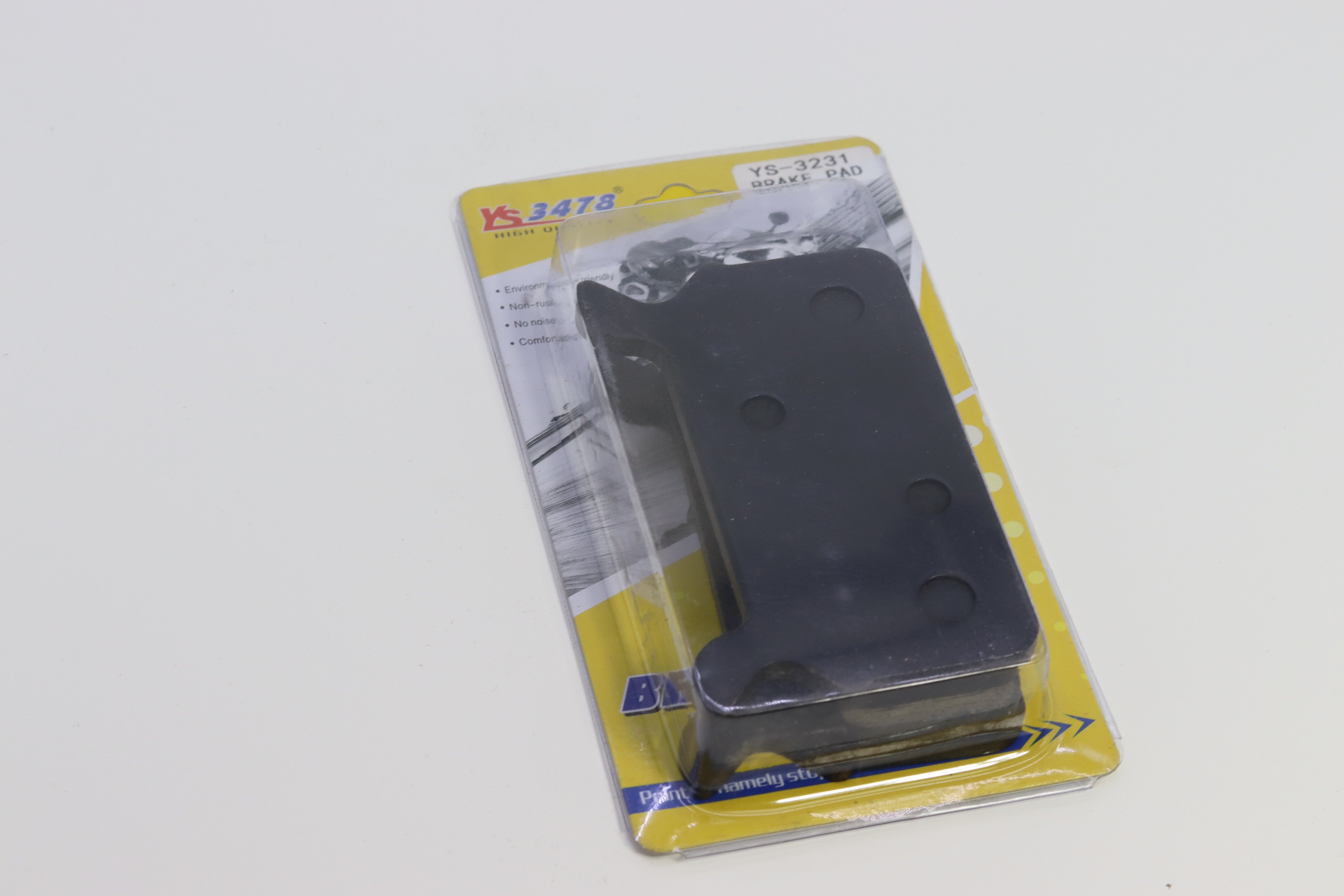 COLIER YS-3478- YS- 3231 BRAKE PAD-كوليه Y S ٣٤٧٨- مكابح ٣٢٣١