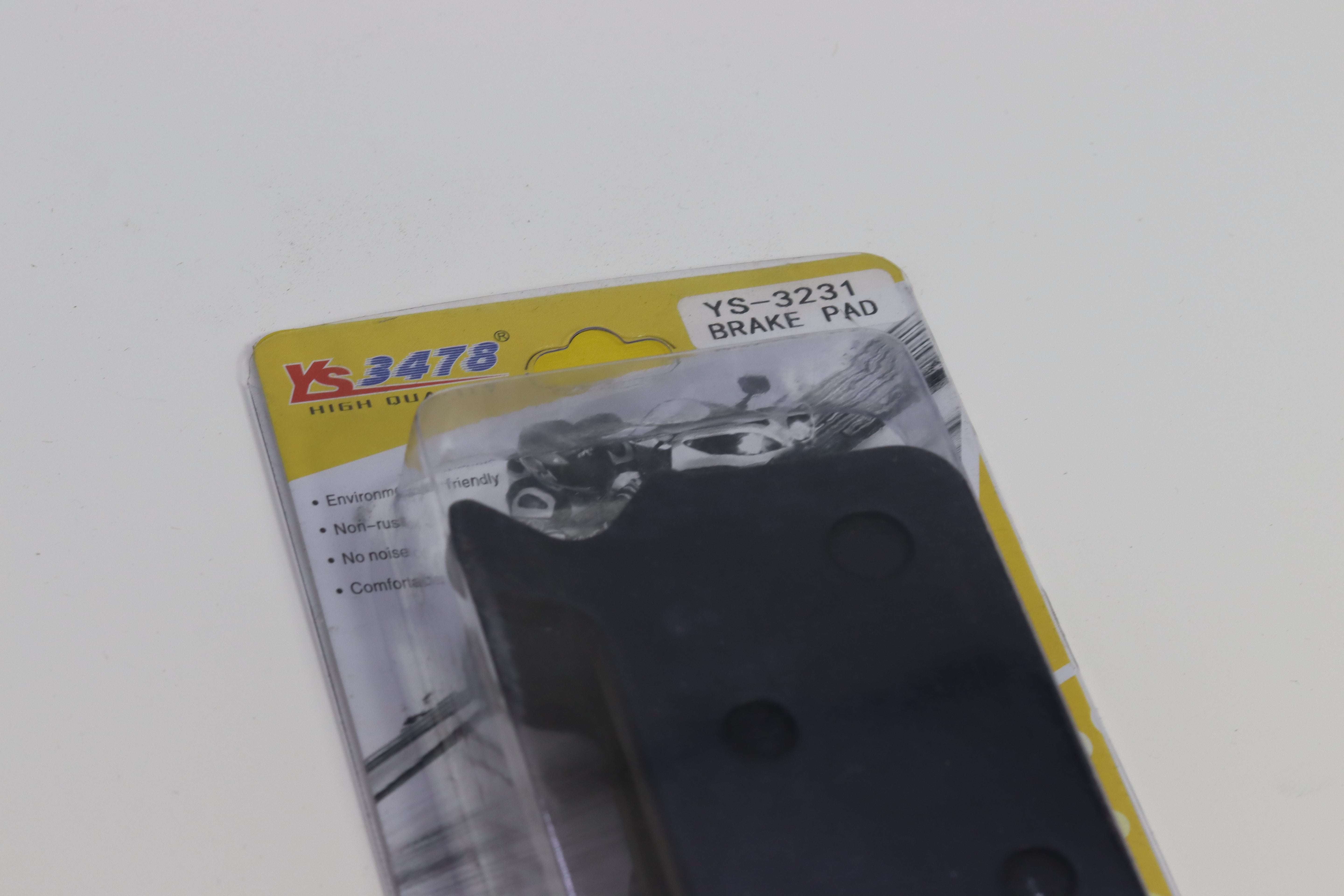 COLIER YS-3478- YS- 3231 BRAKE PAD-كوليه Y S ٣٤٧٨- مكابح ٣٢٣١