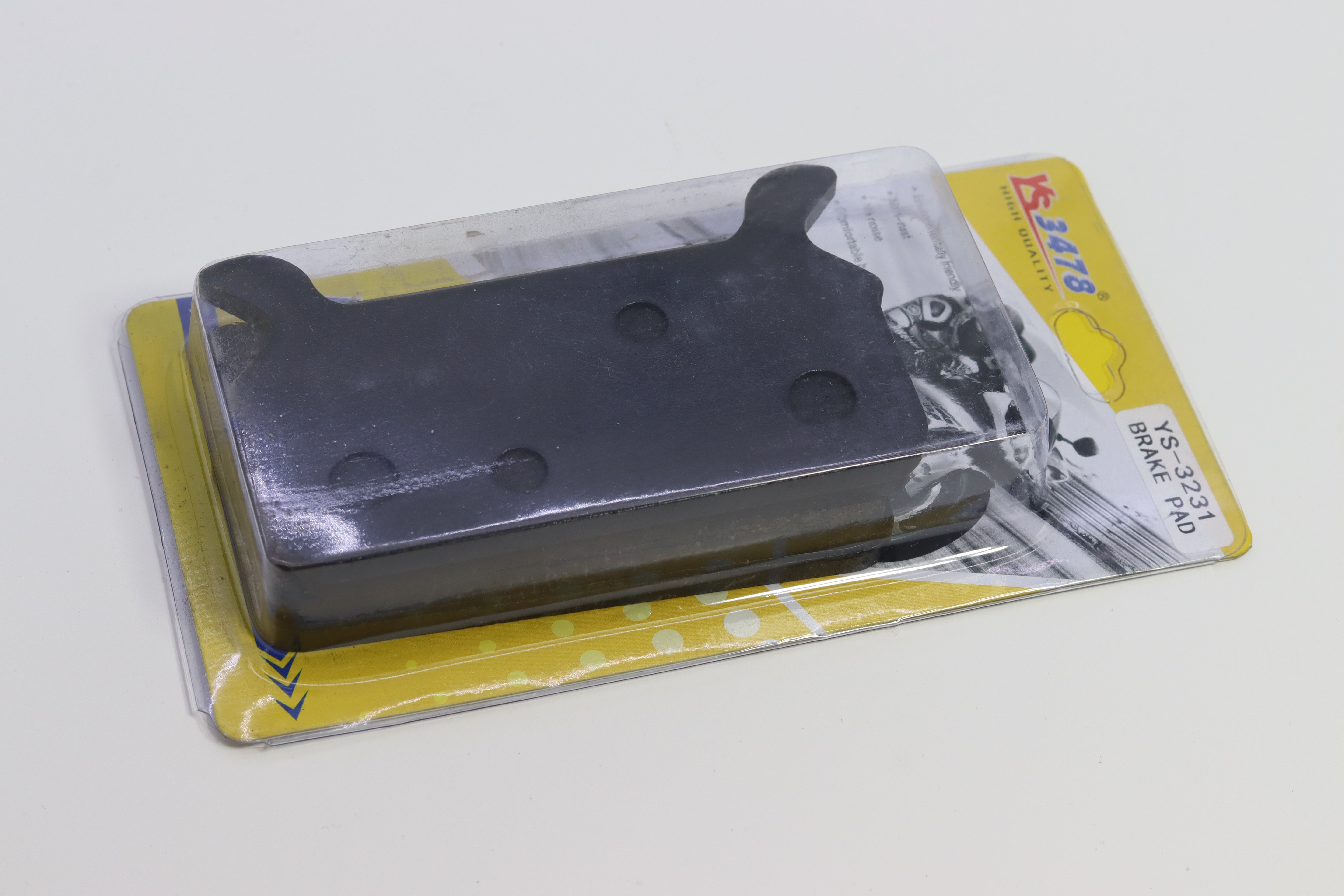 COLIER YS-3478- YS- 3231 BRAKE PAD-كوليه Y S ٣٤٧٨- مكابح ٣٢٣١