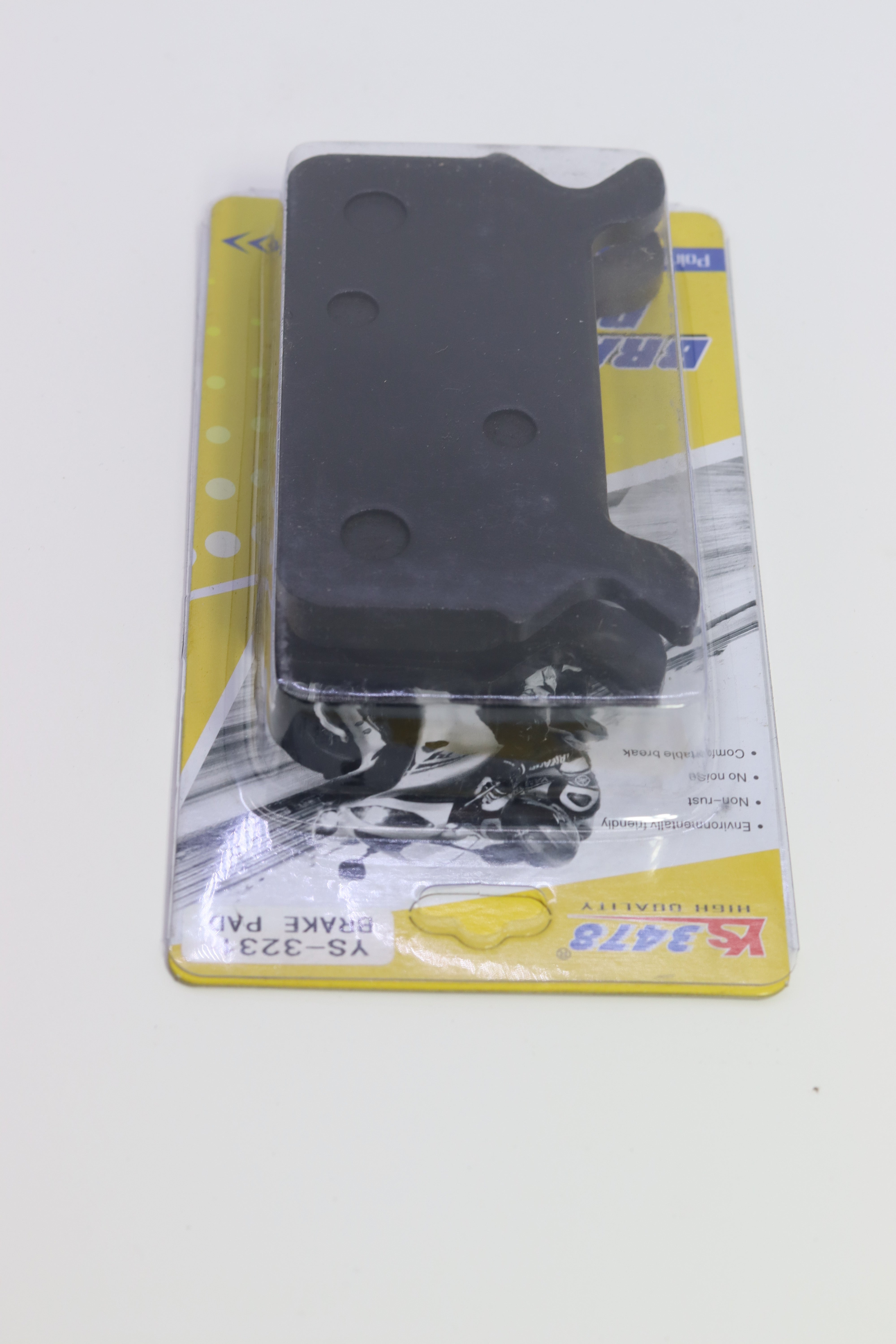 COLIER YS-3478- YS- 3231 BRAKE PAD-كوليه Y S ٣٤٧٨- مكابح ٣٢٣١