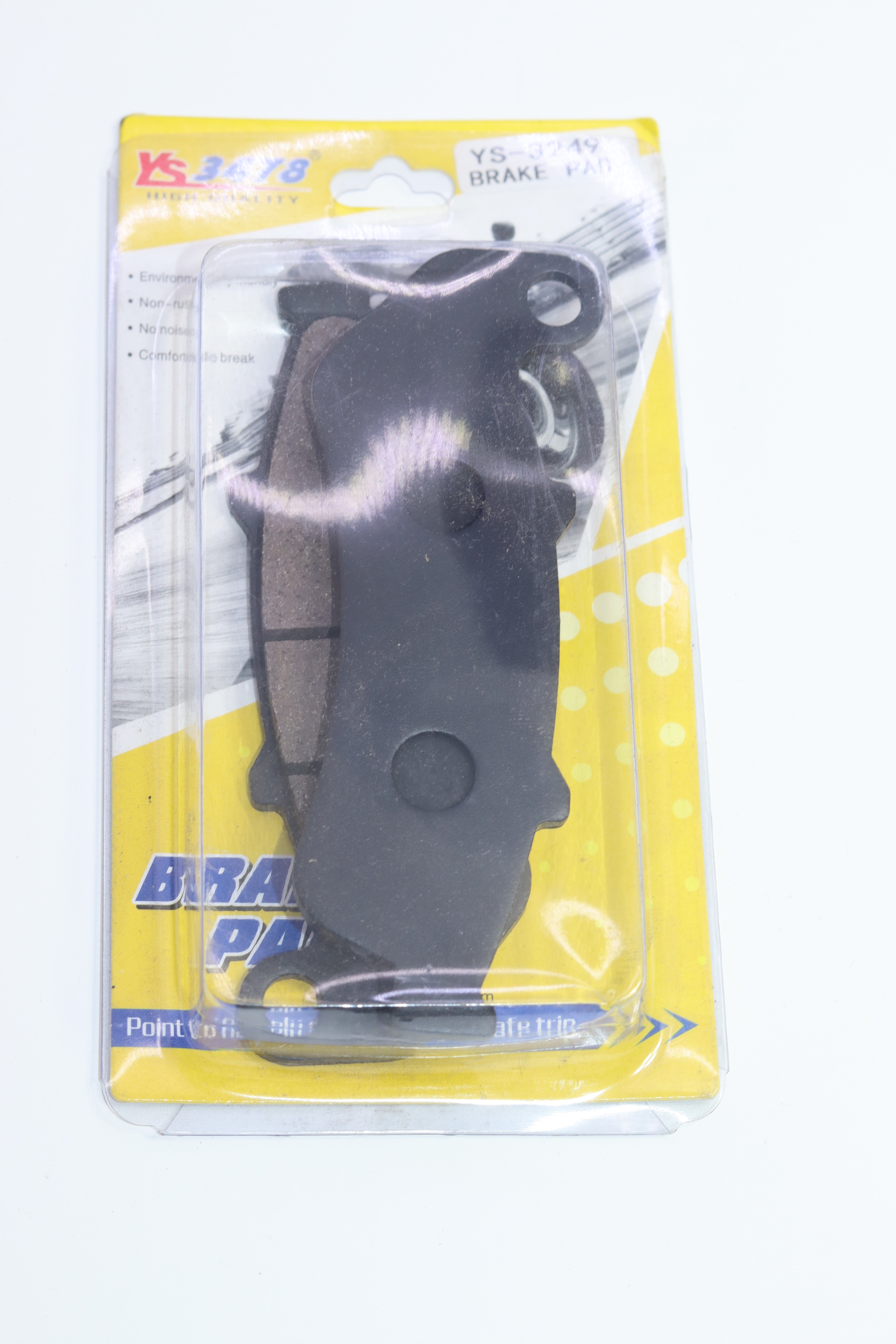 COLIER YS-3478- YS- 3249 BRAKE PAD-كوليه Y S ٣٤٧٨- مكابح ٣٢٤٩