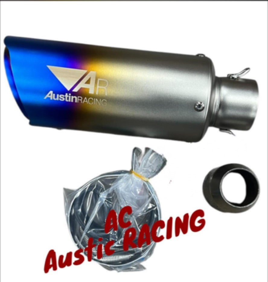 FOUR AUSTIN RACING-فور أوستن رايسينغ او يونيفرسال