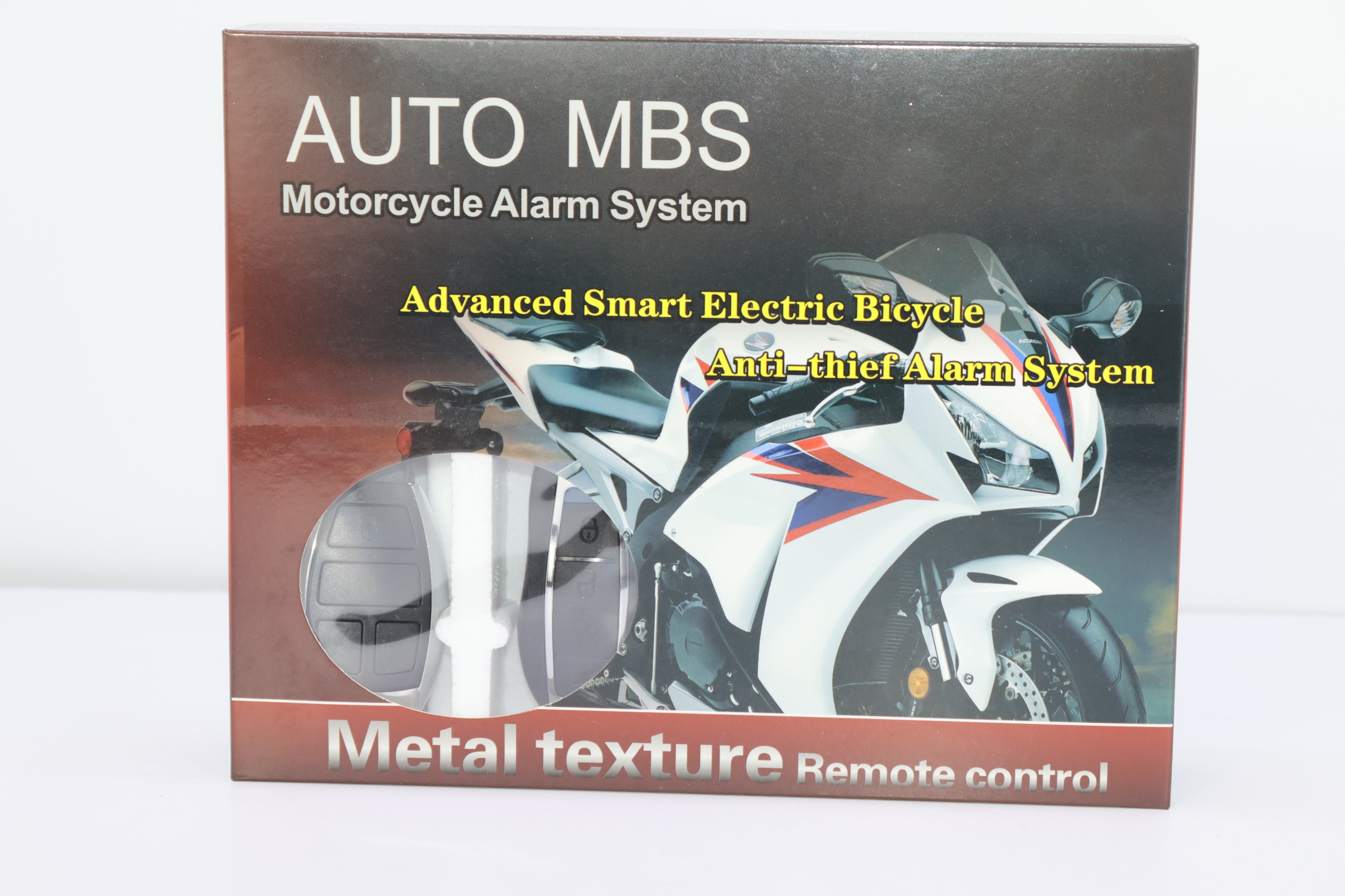 ALARM MOTORCYCLE-جهاز إنذار