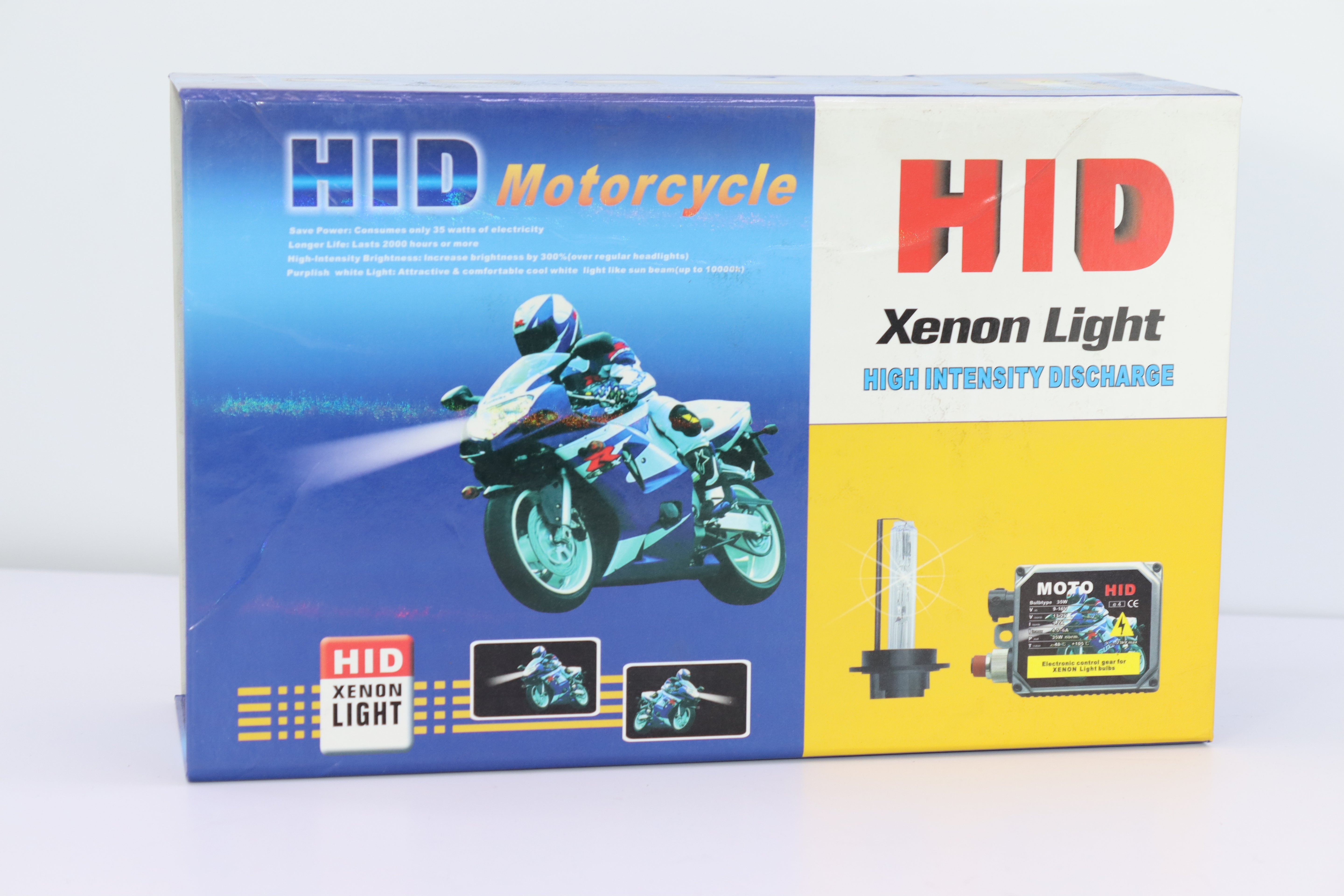 XENON LIGHT SUPER HIGH QUALITY-إكذنون لايت سوبر تئيل