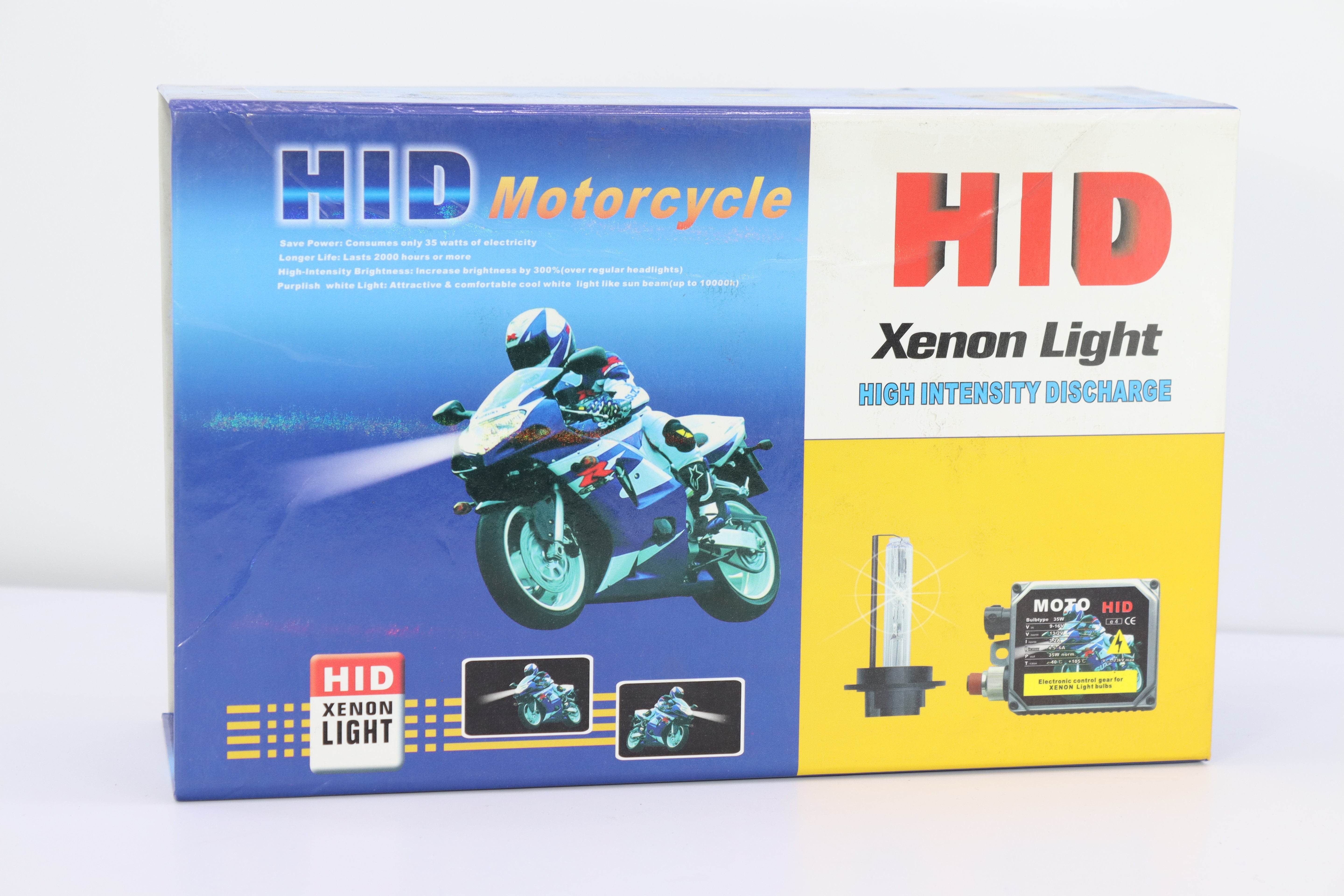 XENON LIGHT SUPER HIGH QUALITY-إكذنون لايت سوبر تئيل