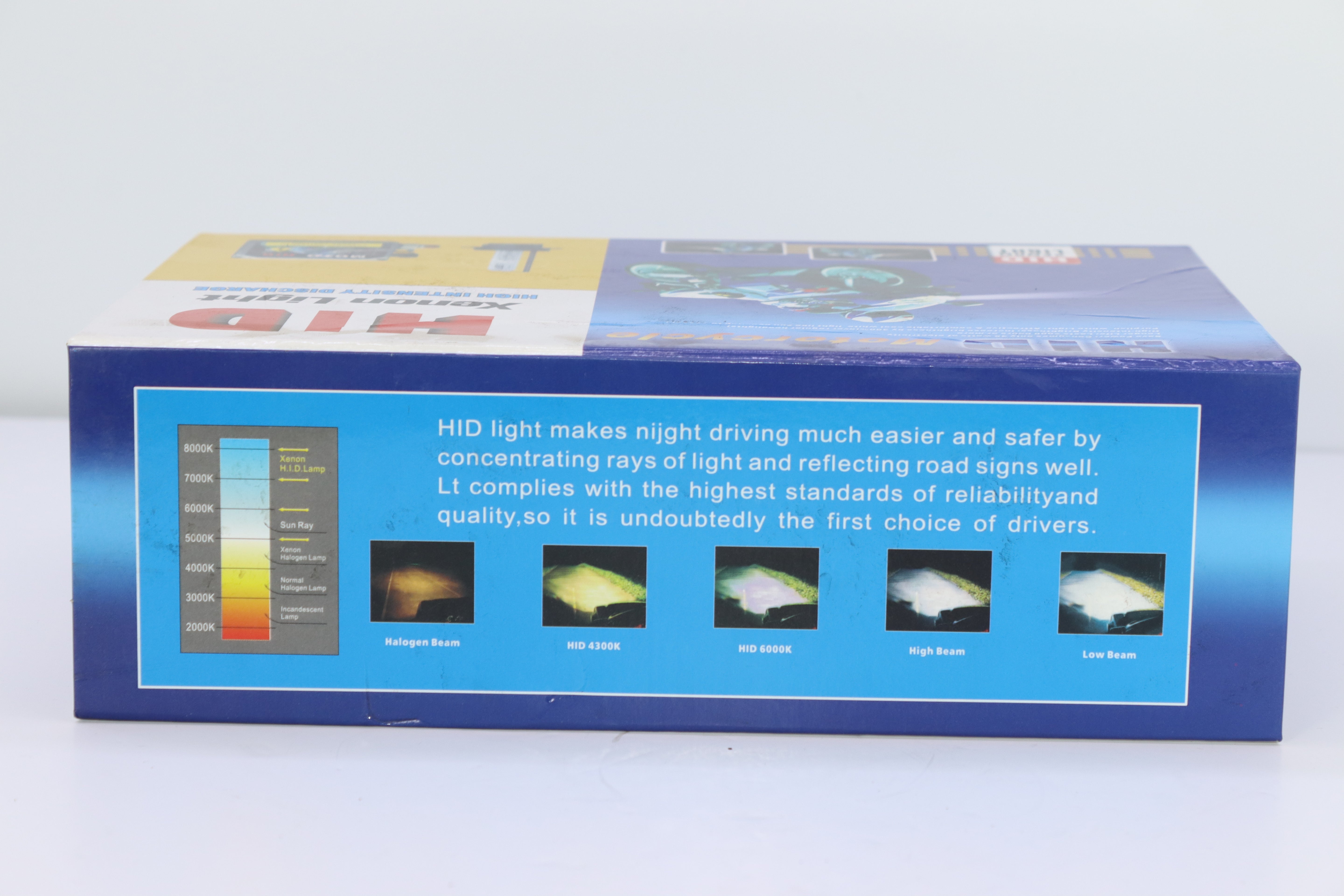 XENON LIGHT SUPER HIGH QUALITY-إكذنون لايت سوبر تئيل