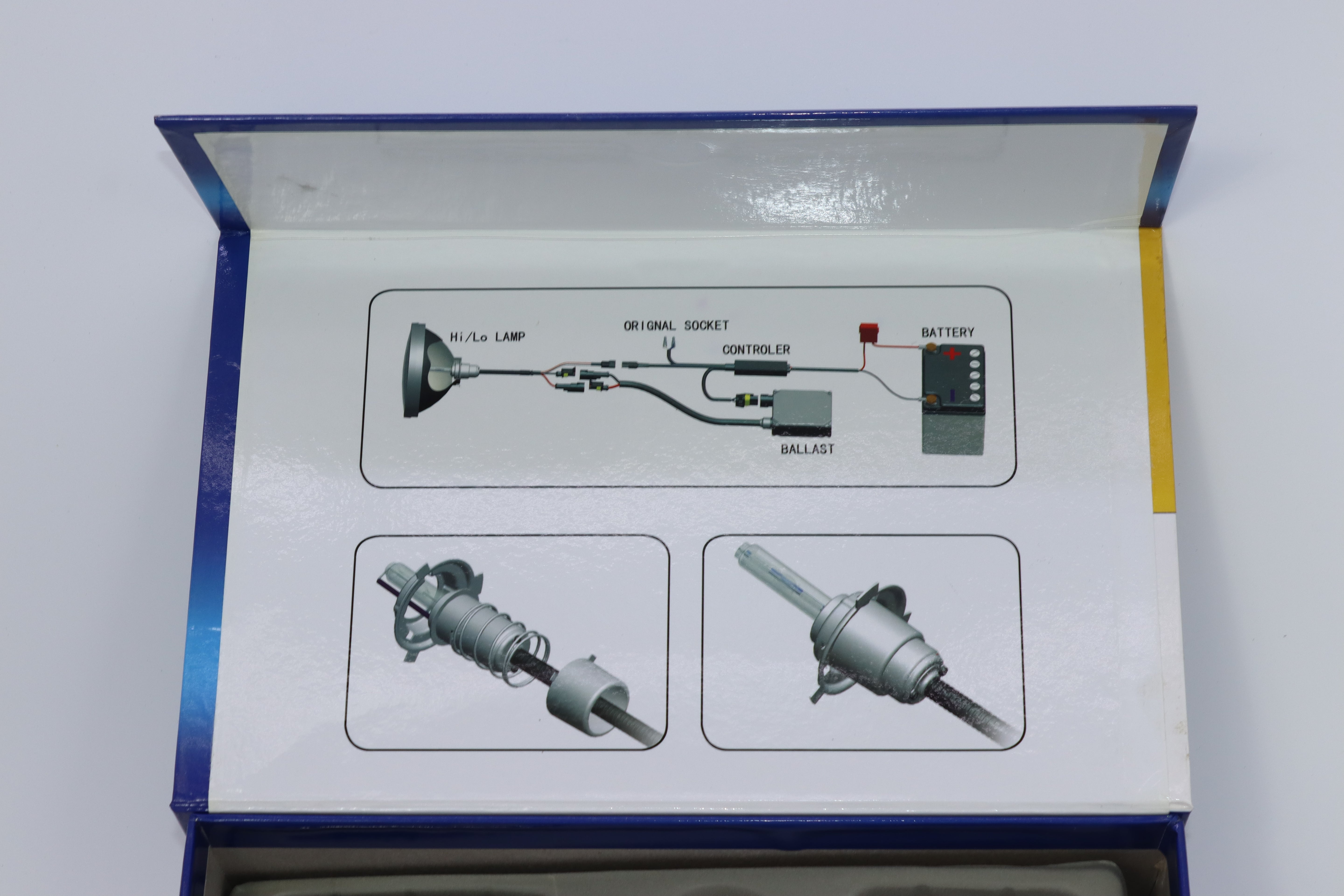 XENON LIGHT SUPER HIGH QUALITY-إكذنون لايت سوبر تئيل