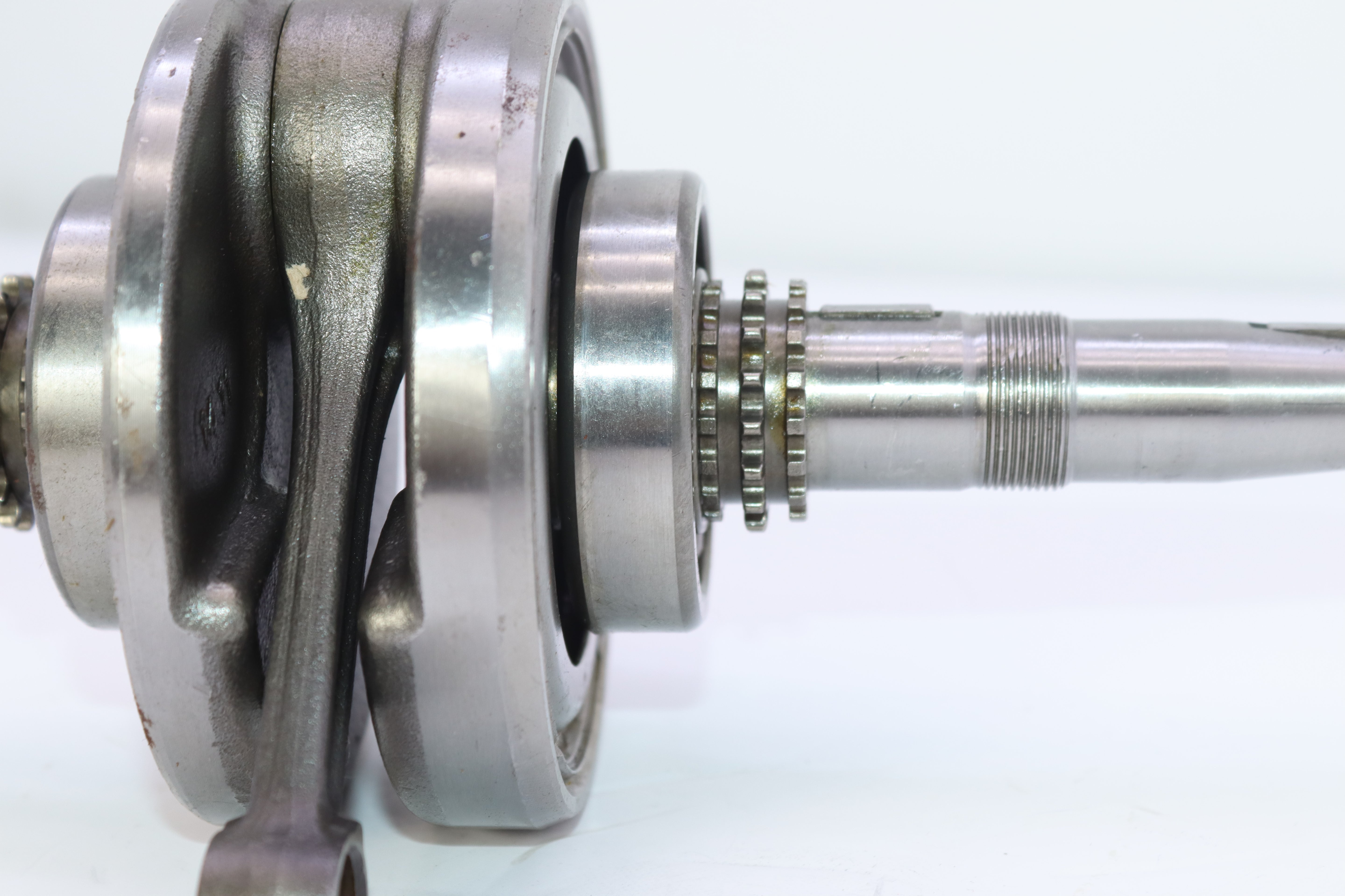 CRANK V150 MRATAB- كرنك V150 مرتب