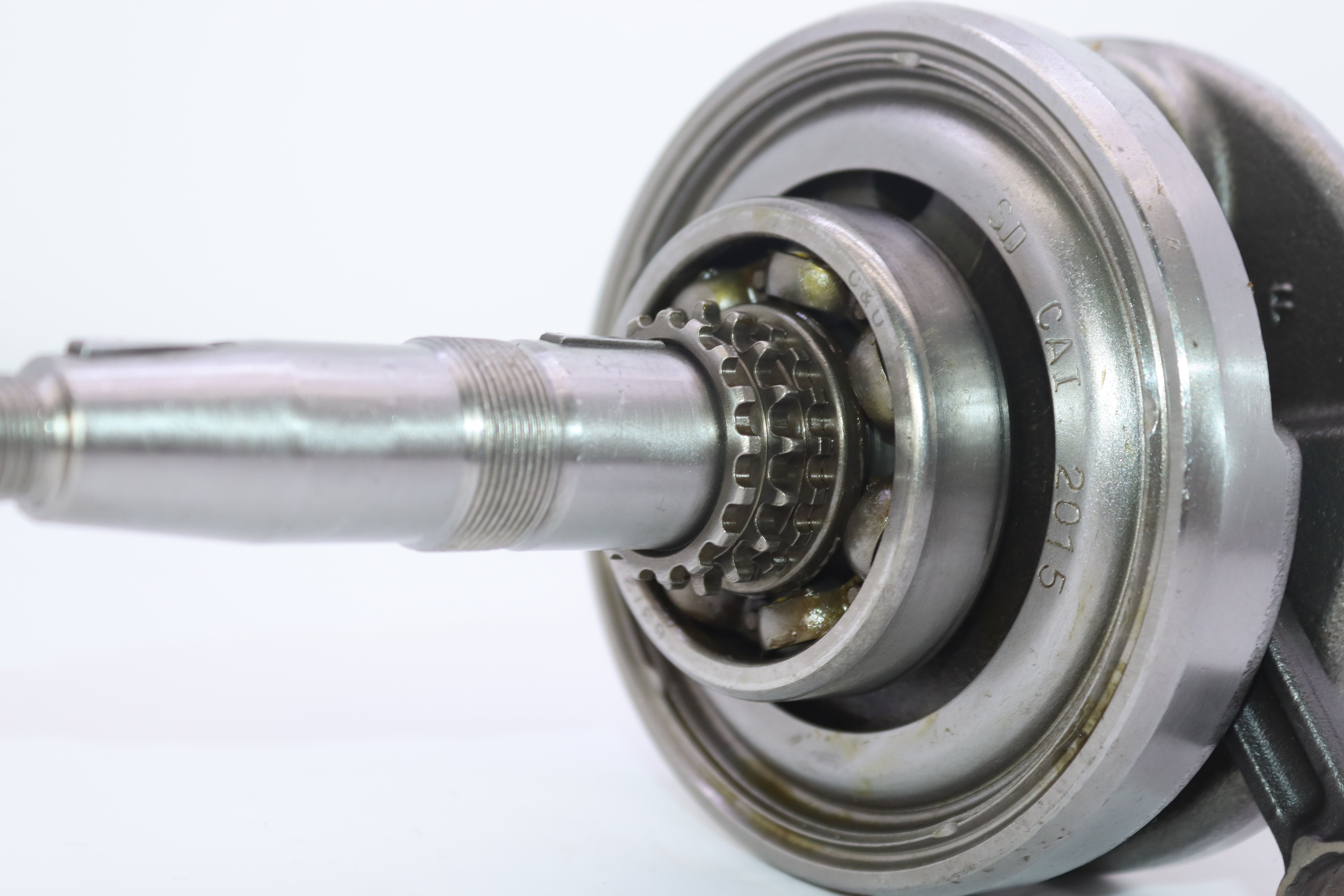 CRANK V150 MRATAB- كرنك V150 مرتب