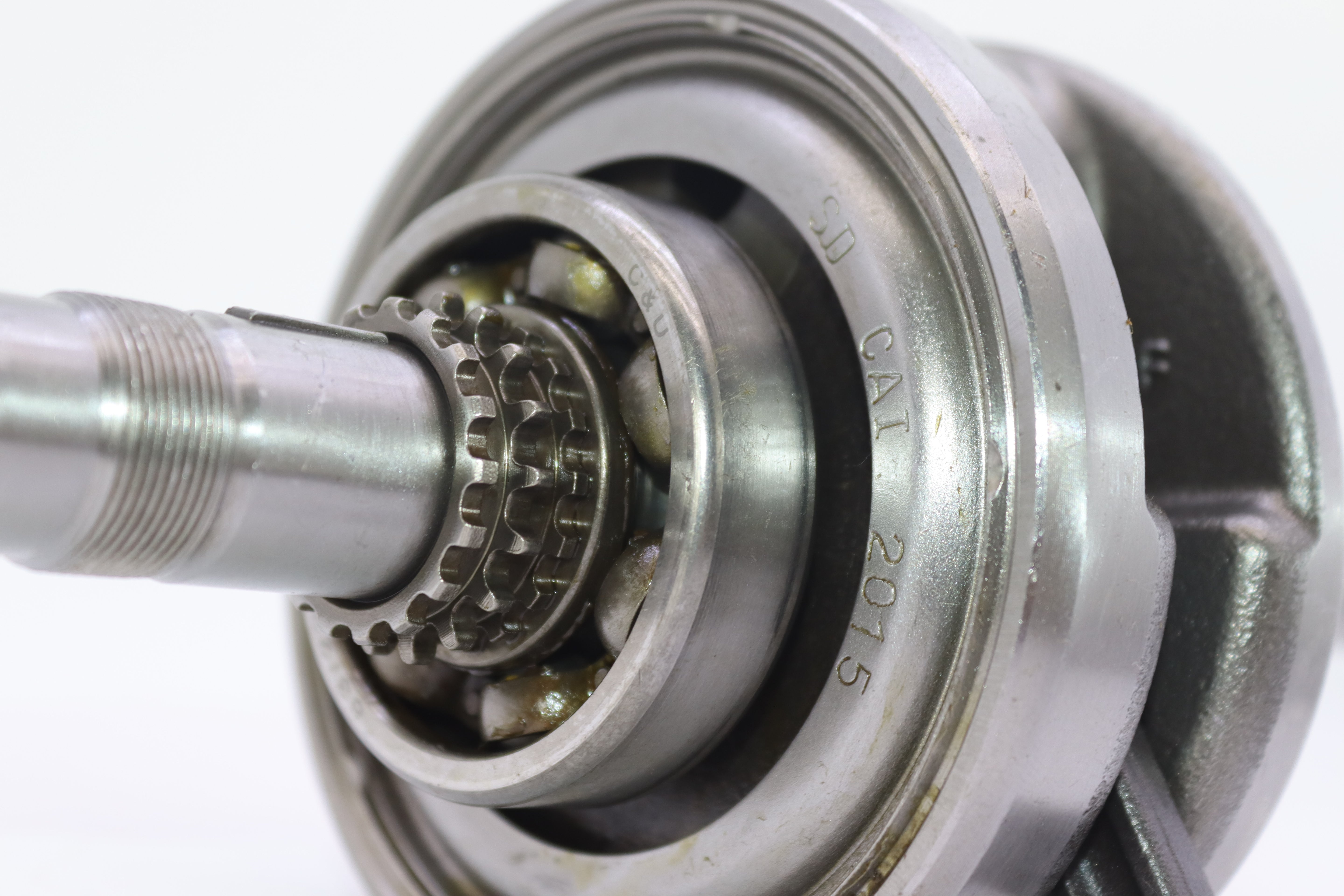 CRANK V150 MRATAB- كرنك V150 مرتب