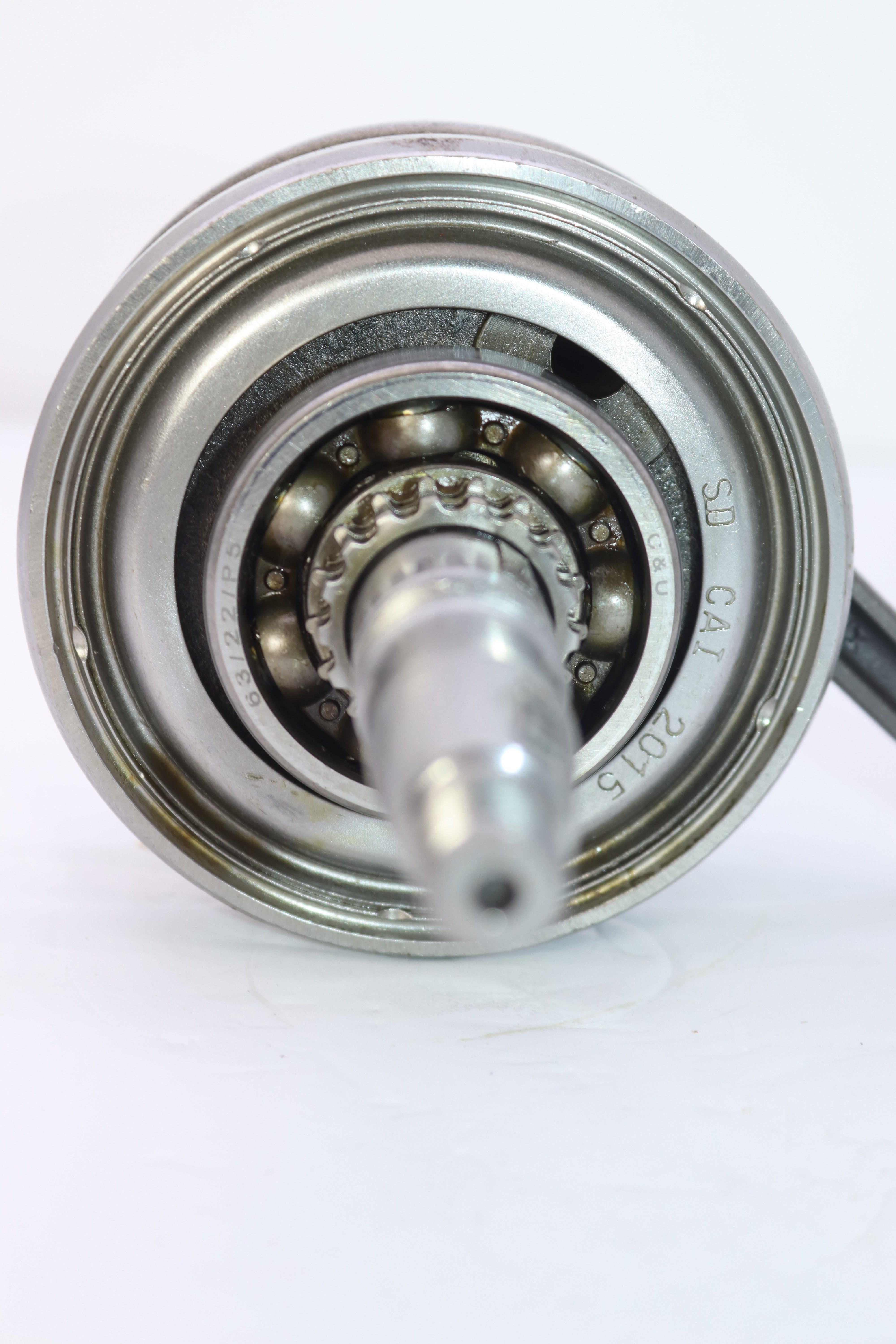 CRANK V150 MRATAB- كرنك V150 مرتب