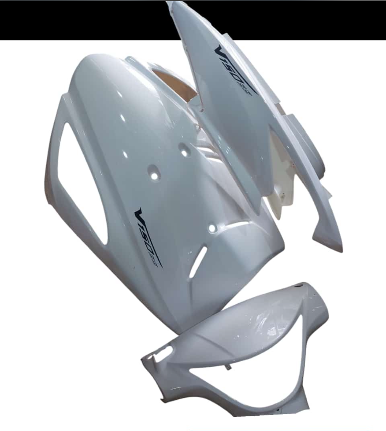 CARINAGE V150 DIFFERENT COLOURS-طقم V150 بويا ألوان مختلفي