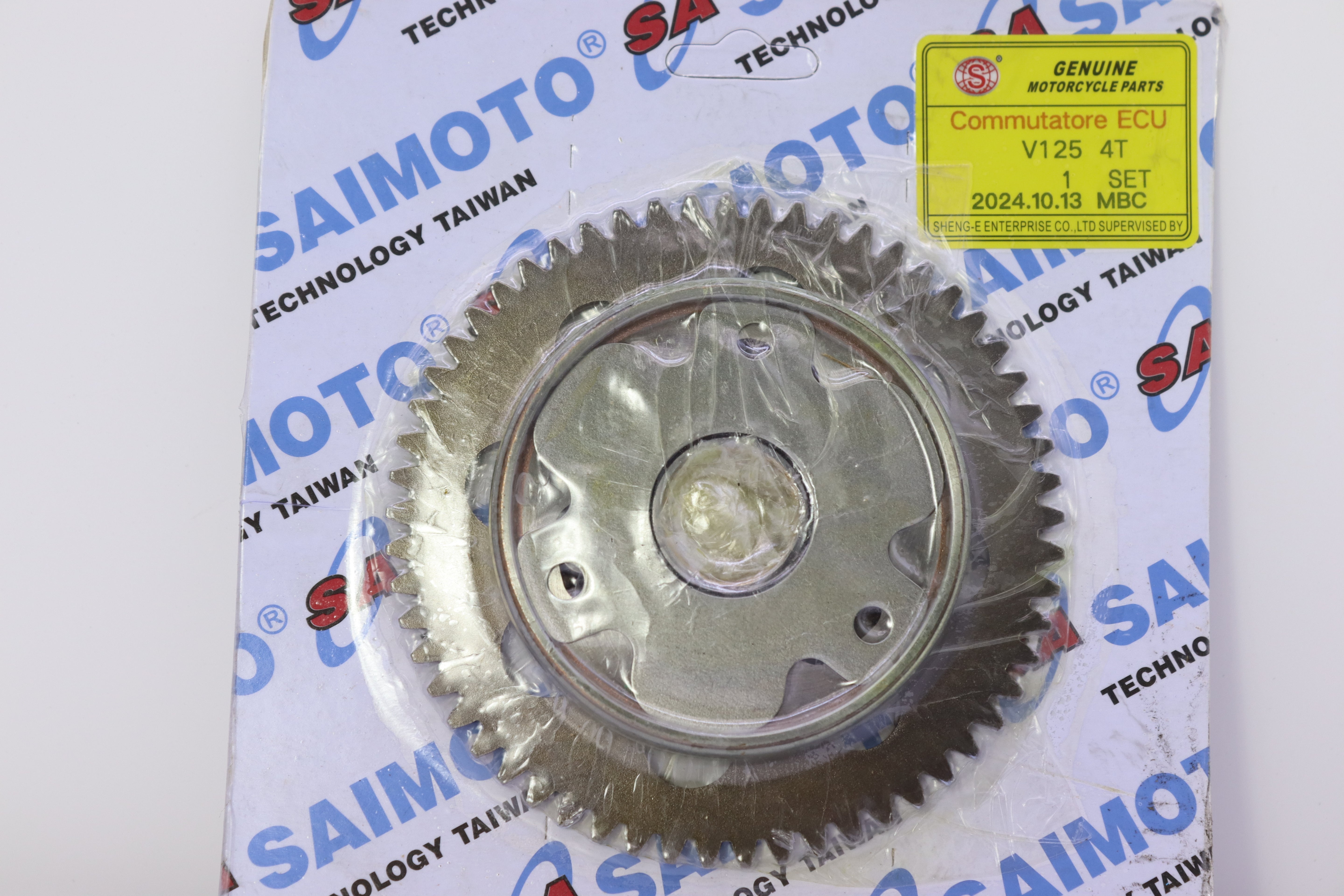 PINION MARCHE V125 TAYWAN MRATAB-بنيون مارش V125 تايواني مرتب