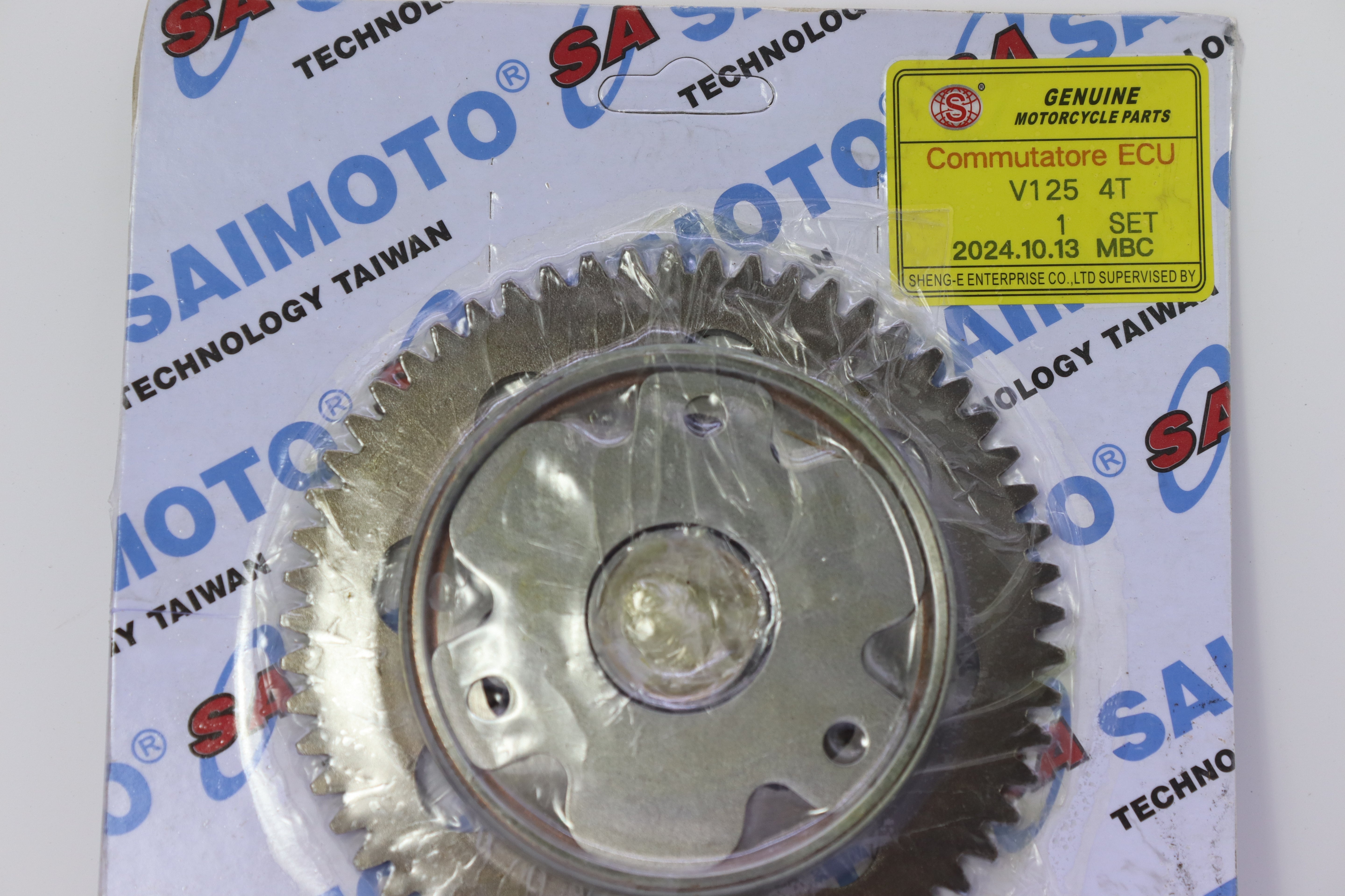 PINION MARCHE V125 TAYWAN MRATAB-بنيون مارش V125 تايواني مرتب