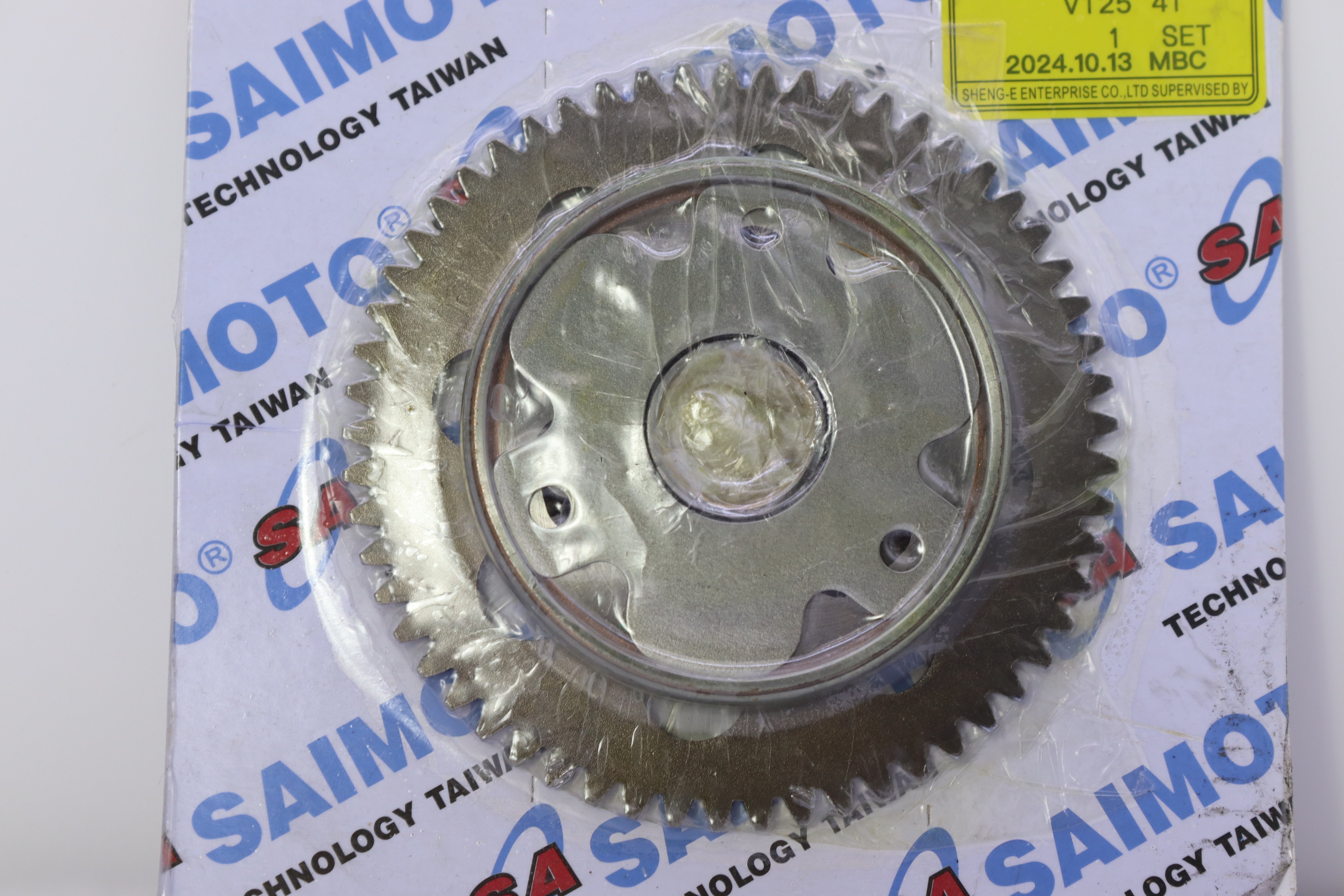PINION MARCHE V125 TAYWAN MRATAB-بنيون مارش V125 تايواني مرتب