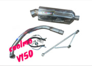 FOUR COOLMO V150-فور كولمو V150