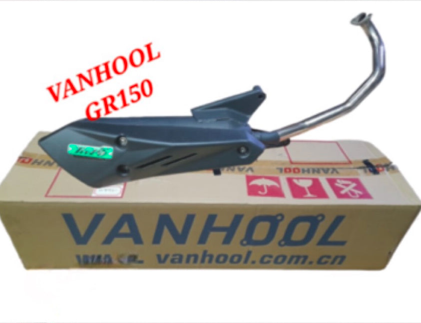 FOUR VANHOOL GR 150-فور فانهول ج ر ١٥٠