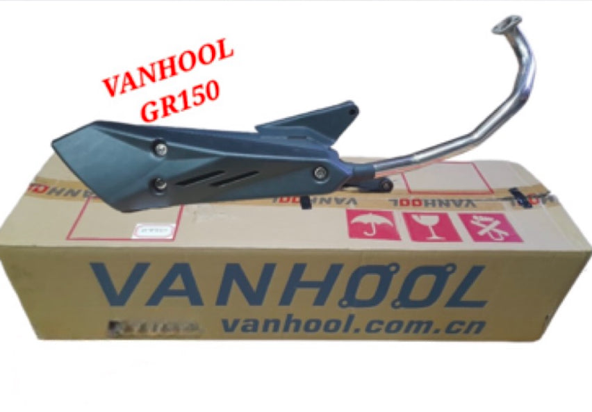 FOUR VANHOOL GR 150-فور فانهول ج ر ١٥٠