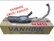 FOUR VANHOOL XPRO 125-فور فانهول اكسبرو  ١٢٥