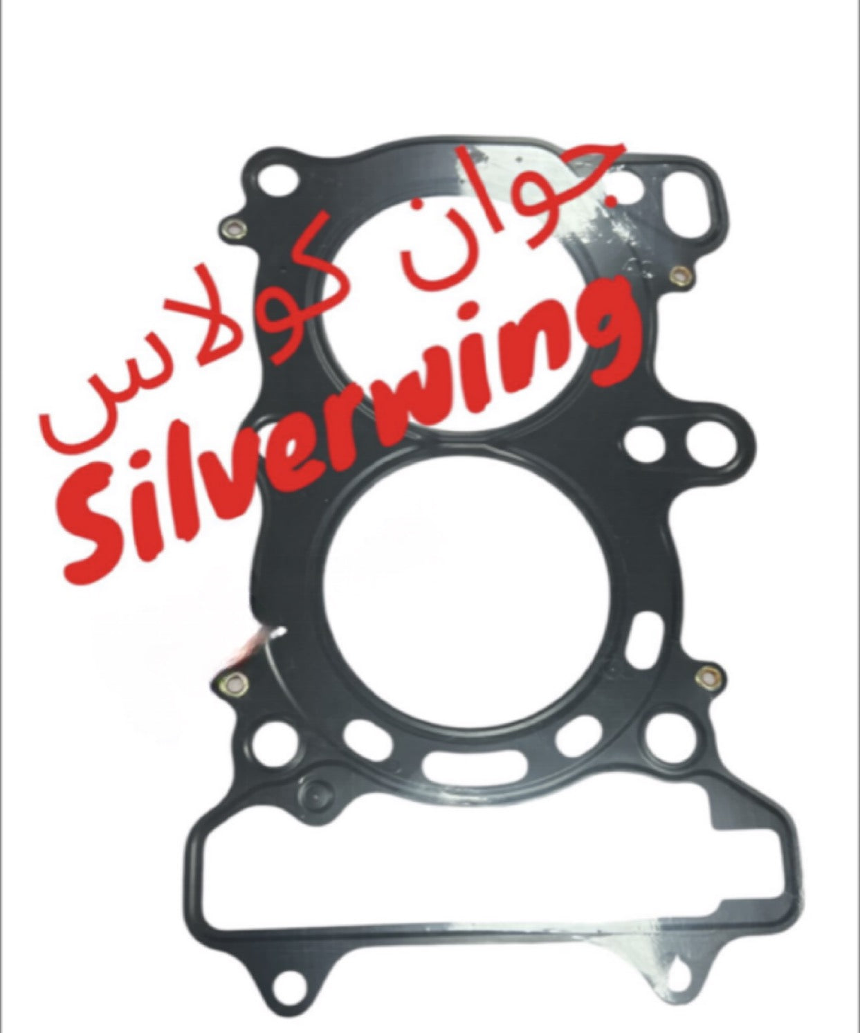 JWAN COLAS SILVERWING-جوان كولاس سلفيرونغ
