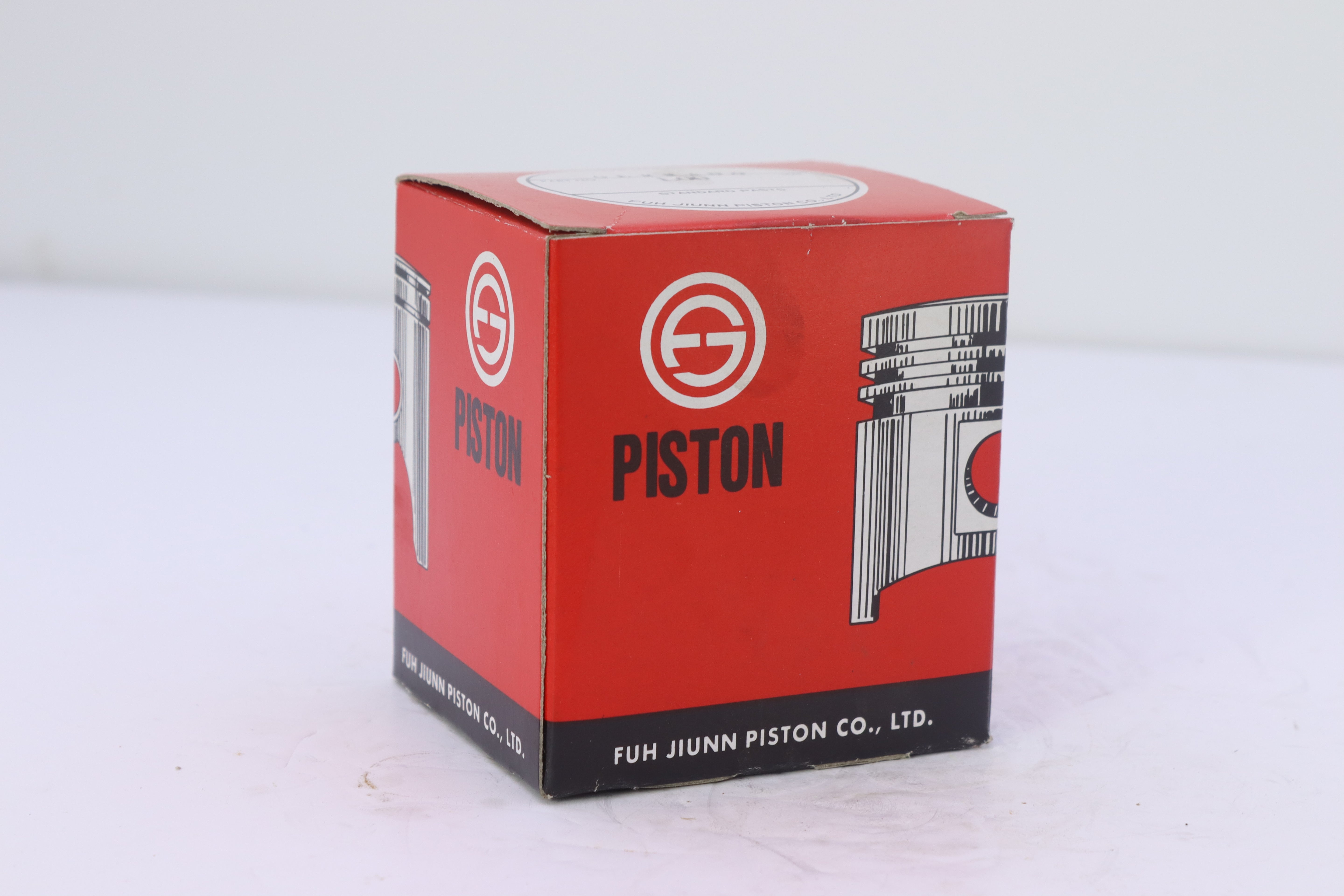 PISTON GEMMA HONDA 90-بيستون غيما ٩٠