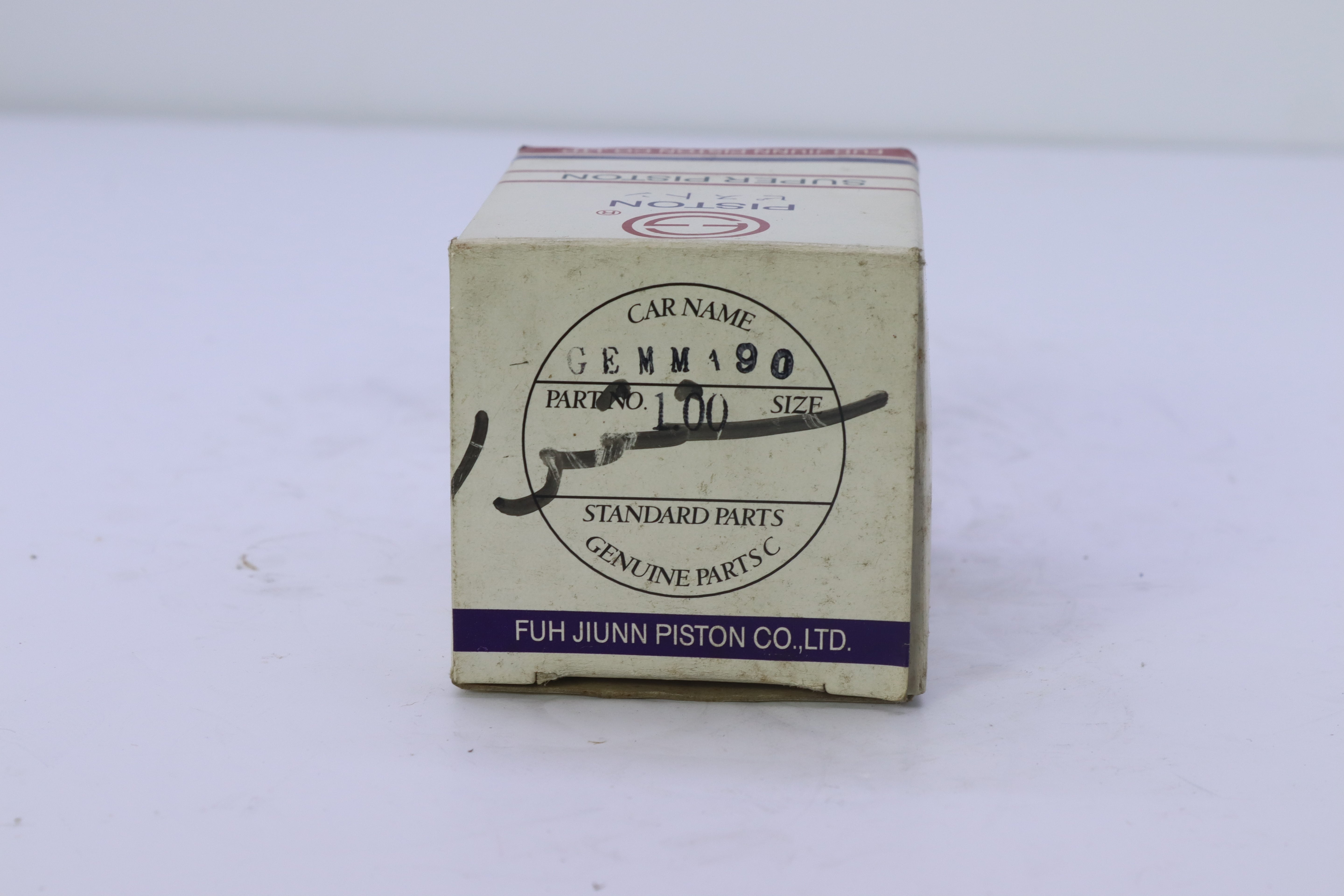 PISTON GEMMA STANDARD- بيستون غيما  ستاندرد