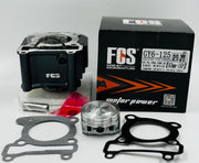 CYLINDER MOTEUR V150 FCS LAGHME 63MM- ORIGINAL-سيلندر موتير V150 FCS لغمي ٦٣ م