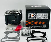 CYLINDER MOTEUR V150 FCS LAGHME 61MM-ORIGINAL-سيلندر موتير V150 FCS لغمي ٦١ م