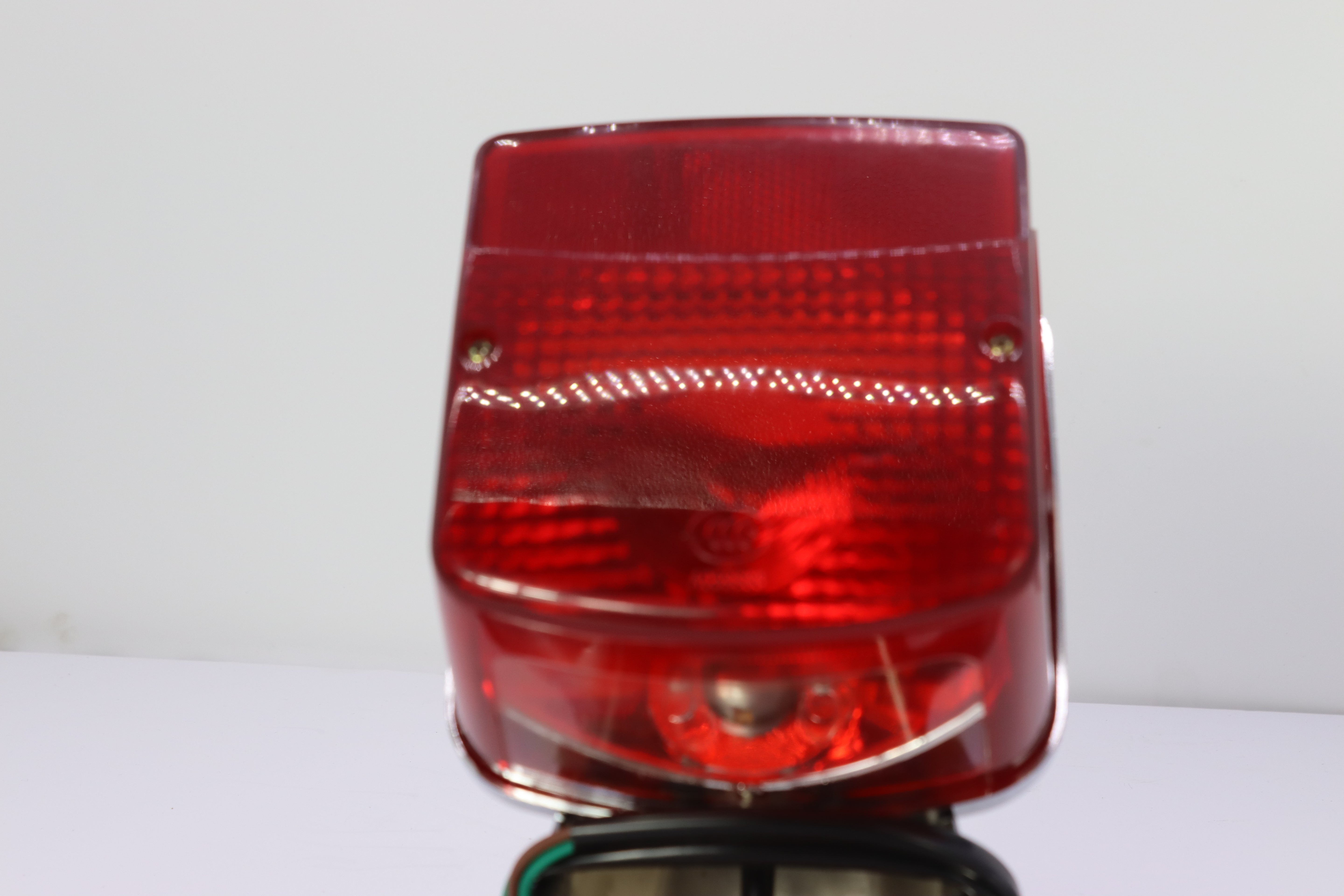 STOP SUZUKI GN125 PART KHALFI-ستوب سوزوكي ج ن ١٢٥ بارت خلفي