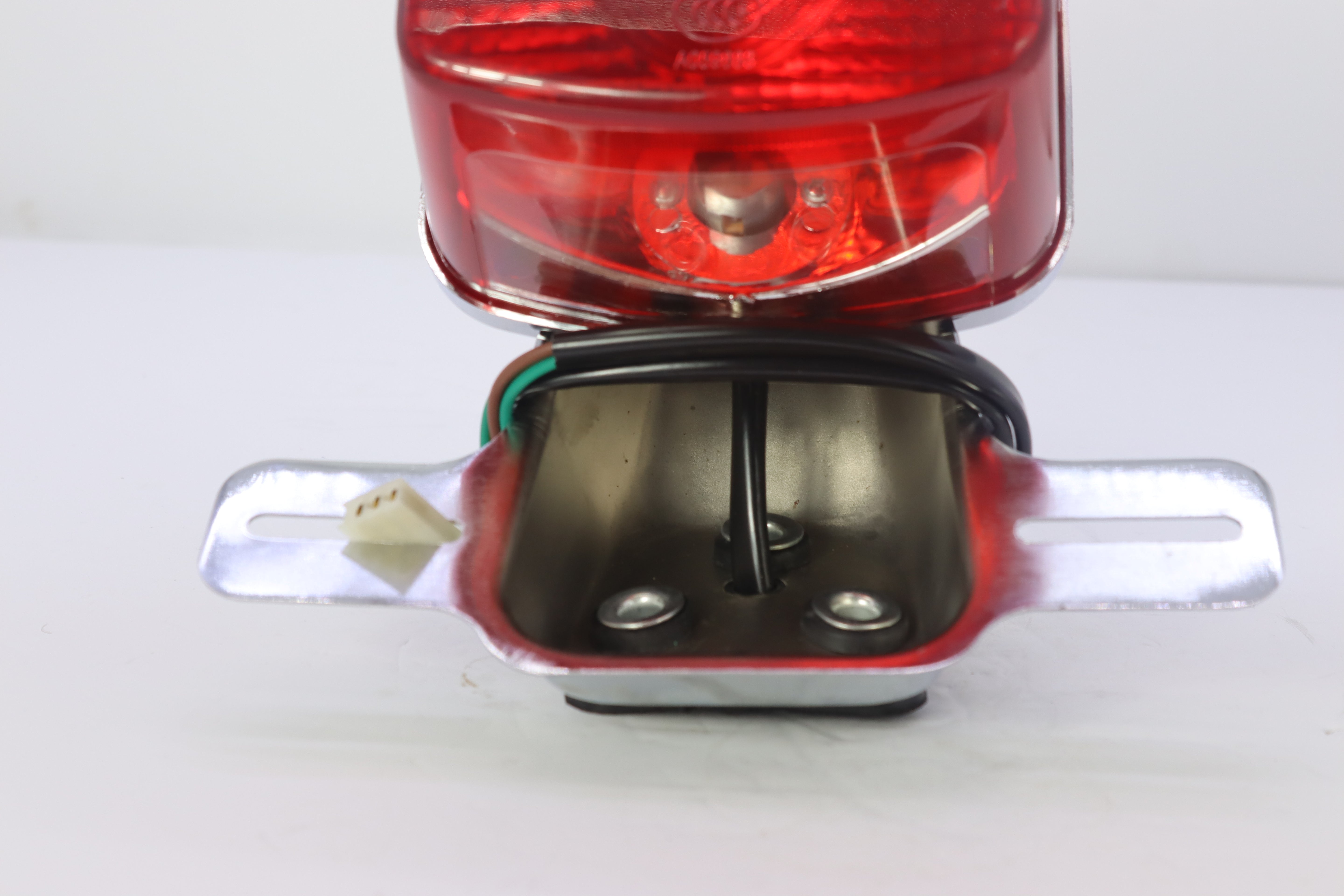 STOP SUZUKI GN125 PART KHALFI-ستوب سوزوكي ج ن ١٢٥ بارت خلفي