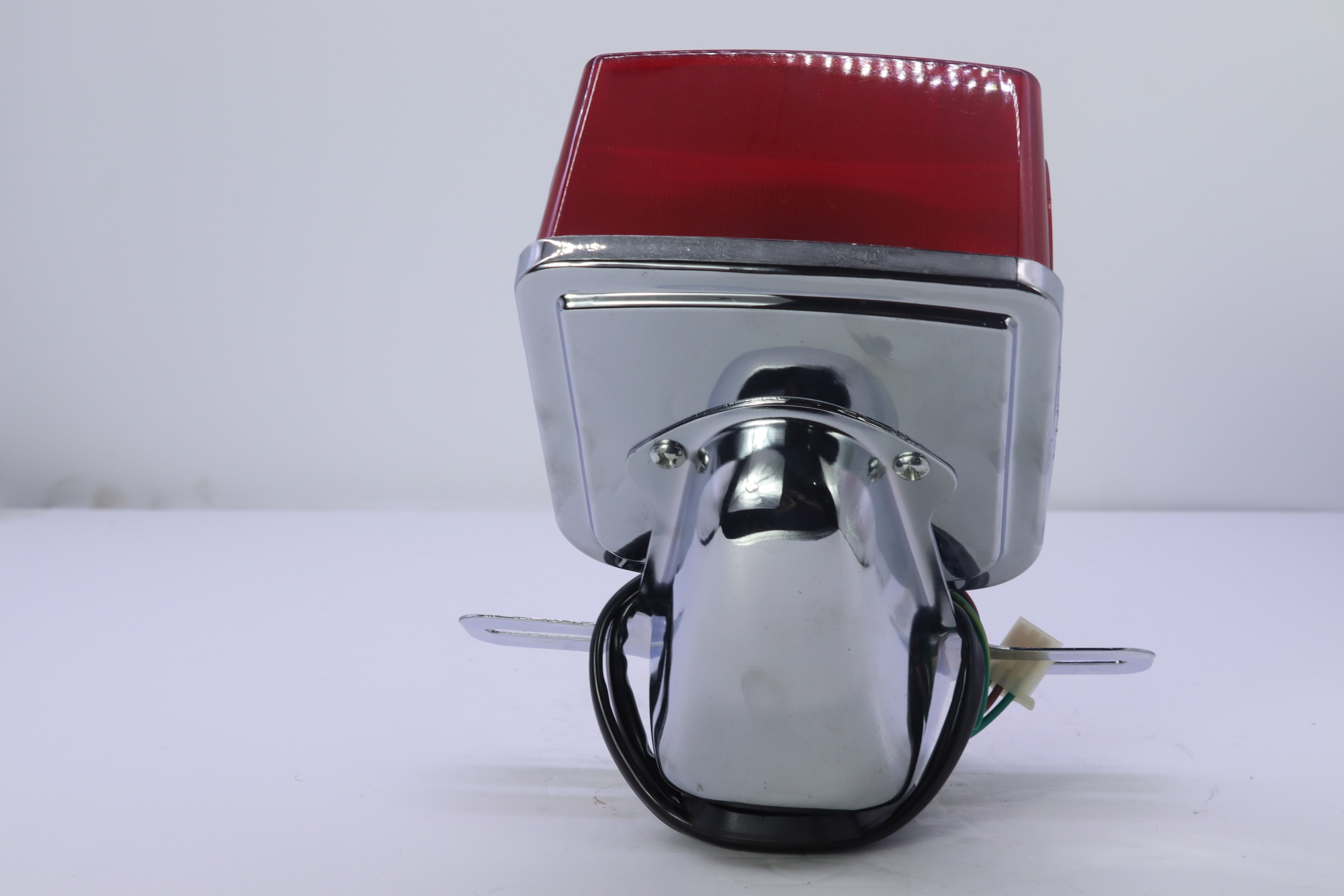 STOP SUZUKI GN125 PART KHALFI-ستوب سوزوكي ج ن ١٢٥ بارت خلفي