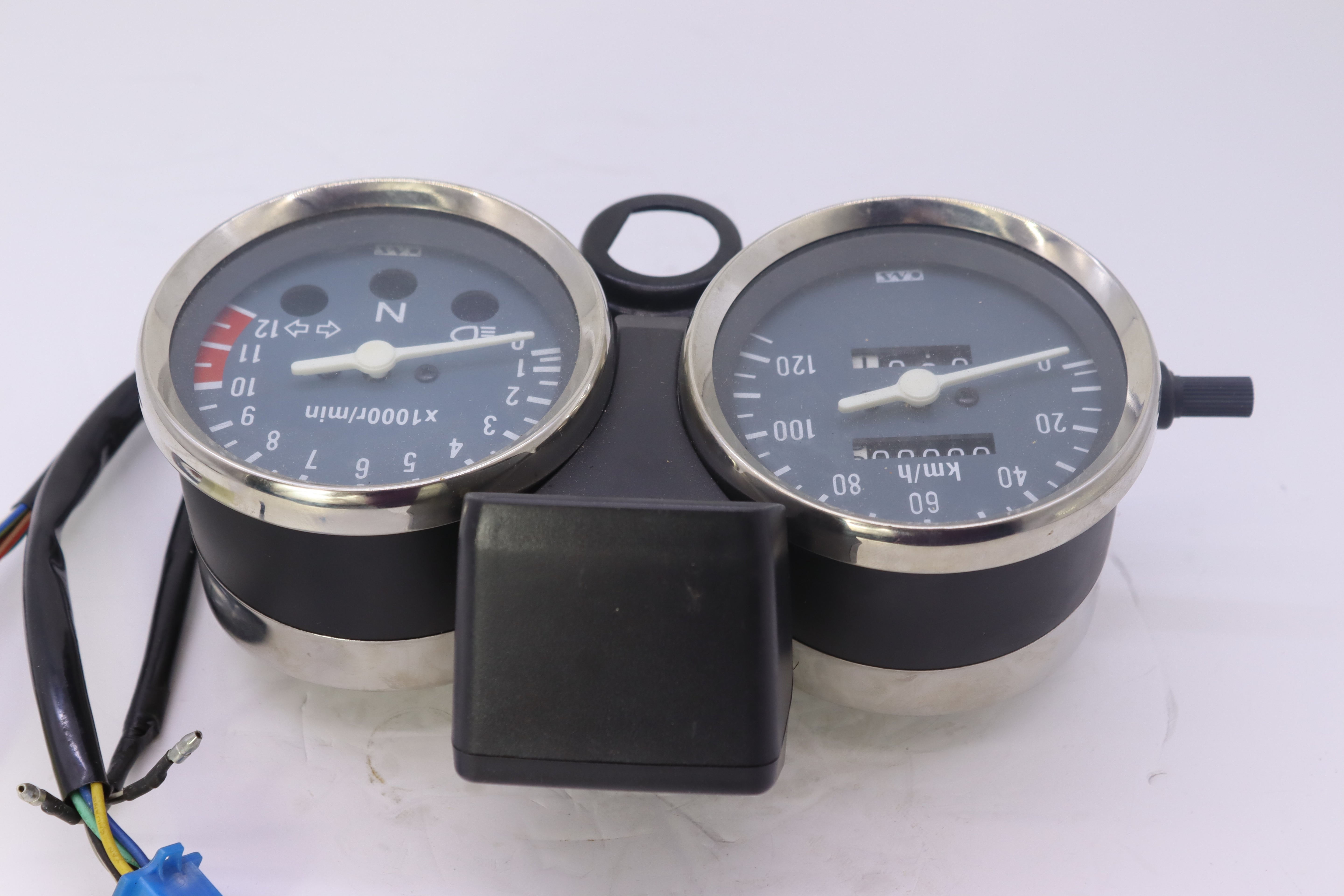 TABLEAU KILOMETRAGE GN125-تابلو سرعة ج ن ١٢٥