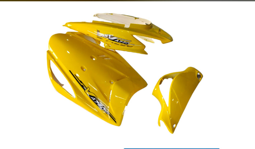 CARINAGE V150 2ASFAR-كاريناج V150 أصفر
