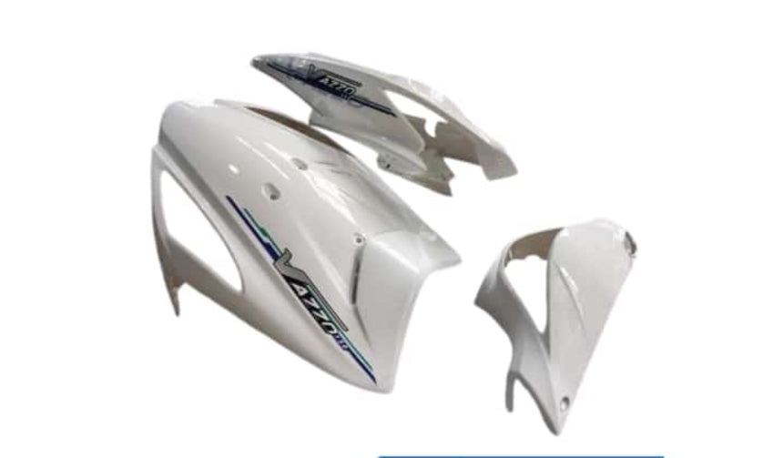 CARINAGE V50 WHITE-كاريناج V150 أبيض