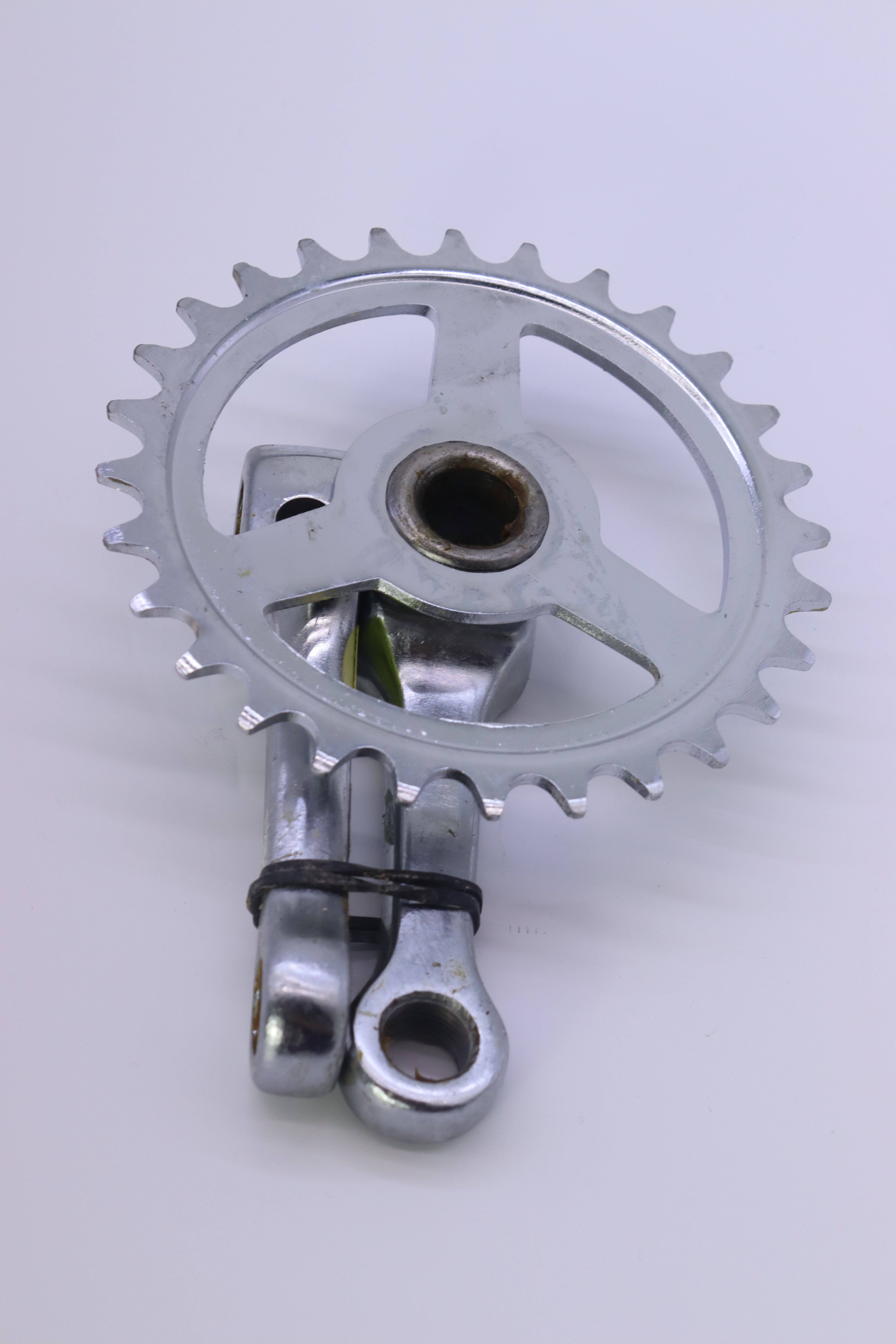 FRASH BICYCLETE MA3 ZENED 2YES 14-فراش مع زند قياس ١٤