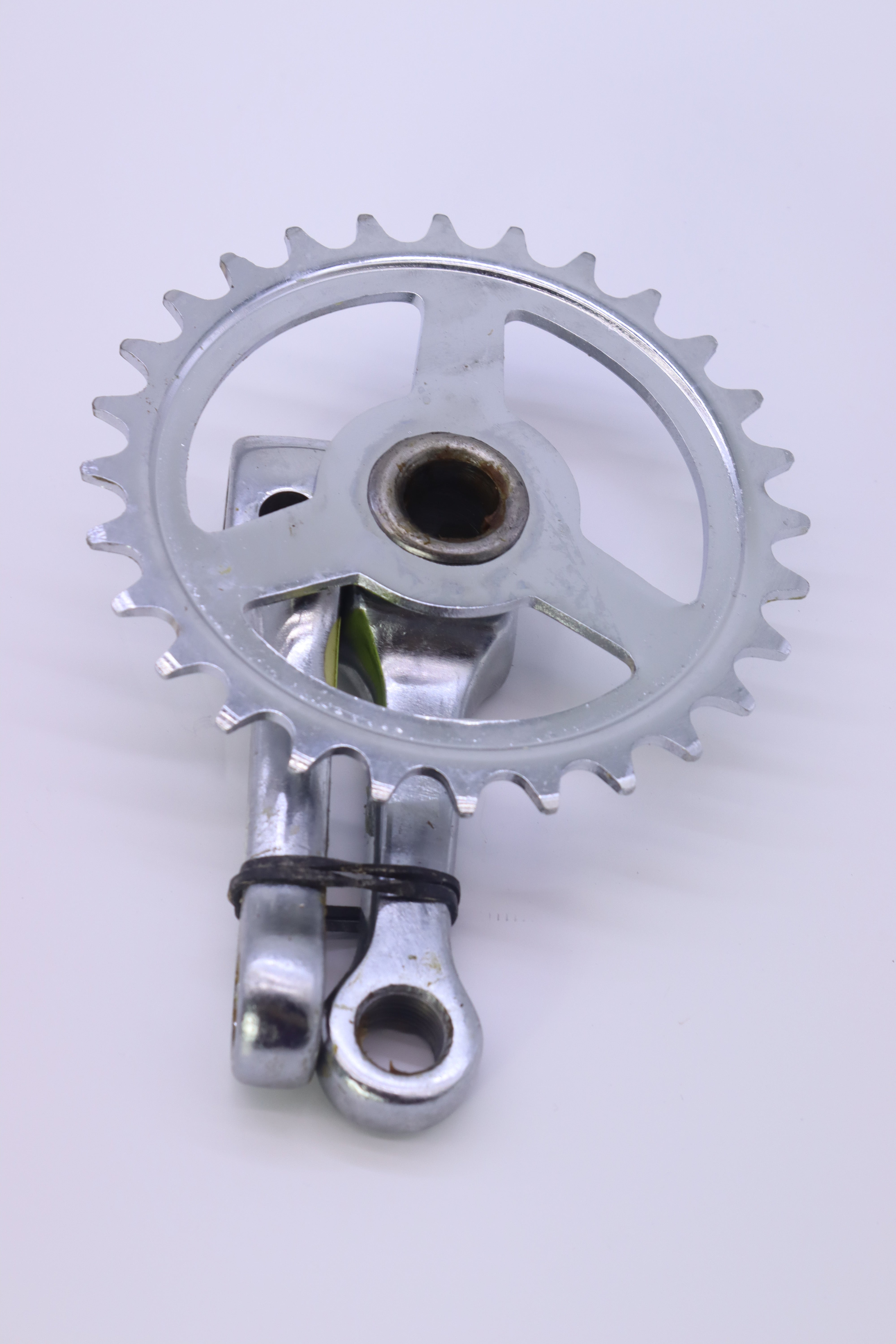 FRASH BICYCLETE MA3 ZENED 2YES 14-فراش مع زند قياس ١٤
