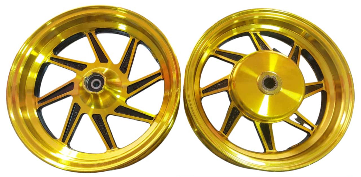 JANT V150 MLAWAN-جنط V150 ملون