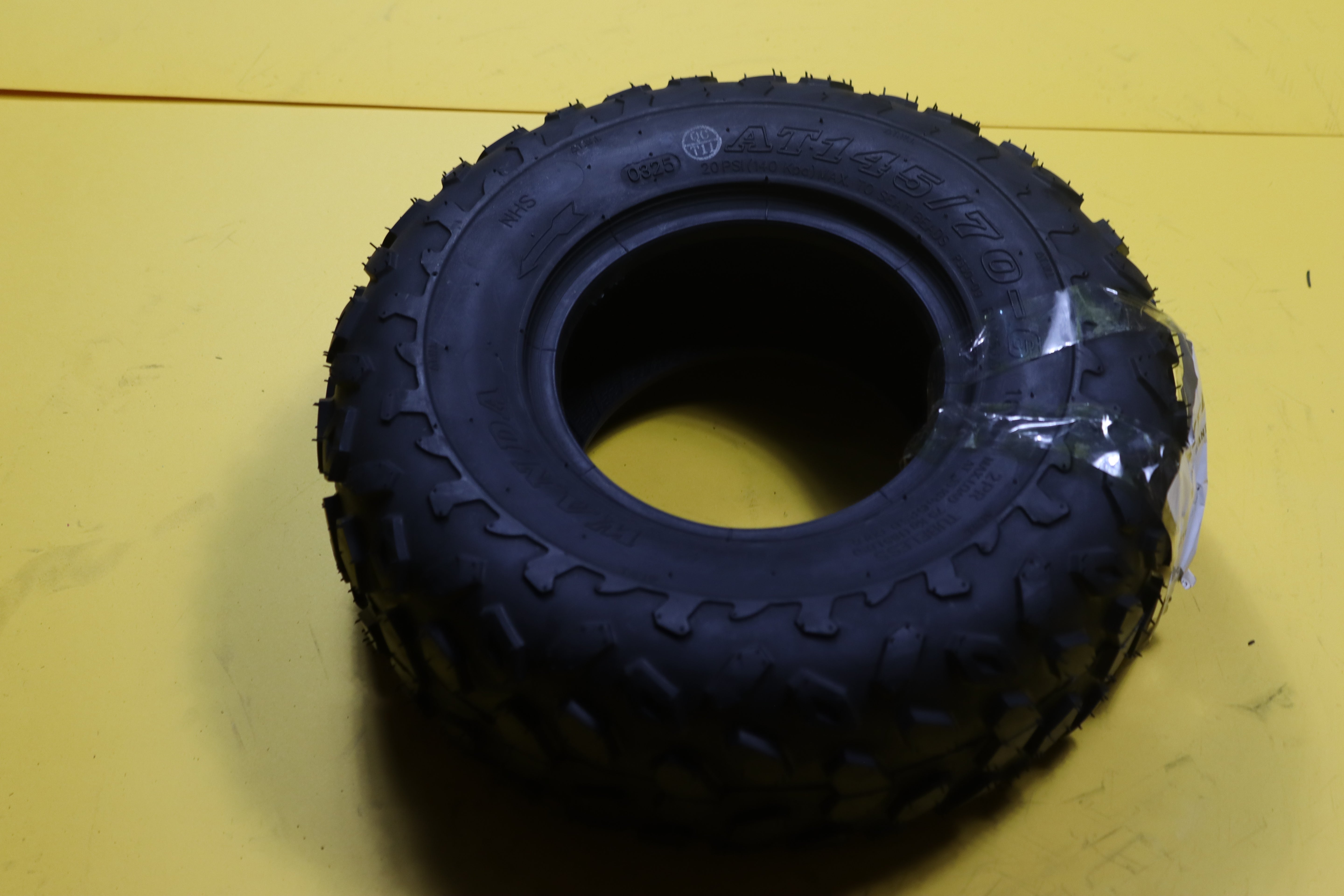 DOULEB ATV WANDA MRATAB- AT145/70-6 2PRTL