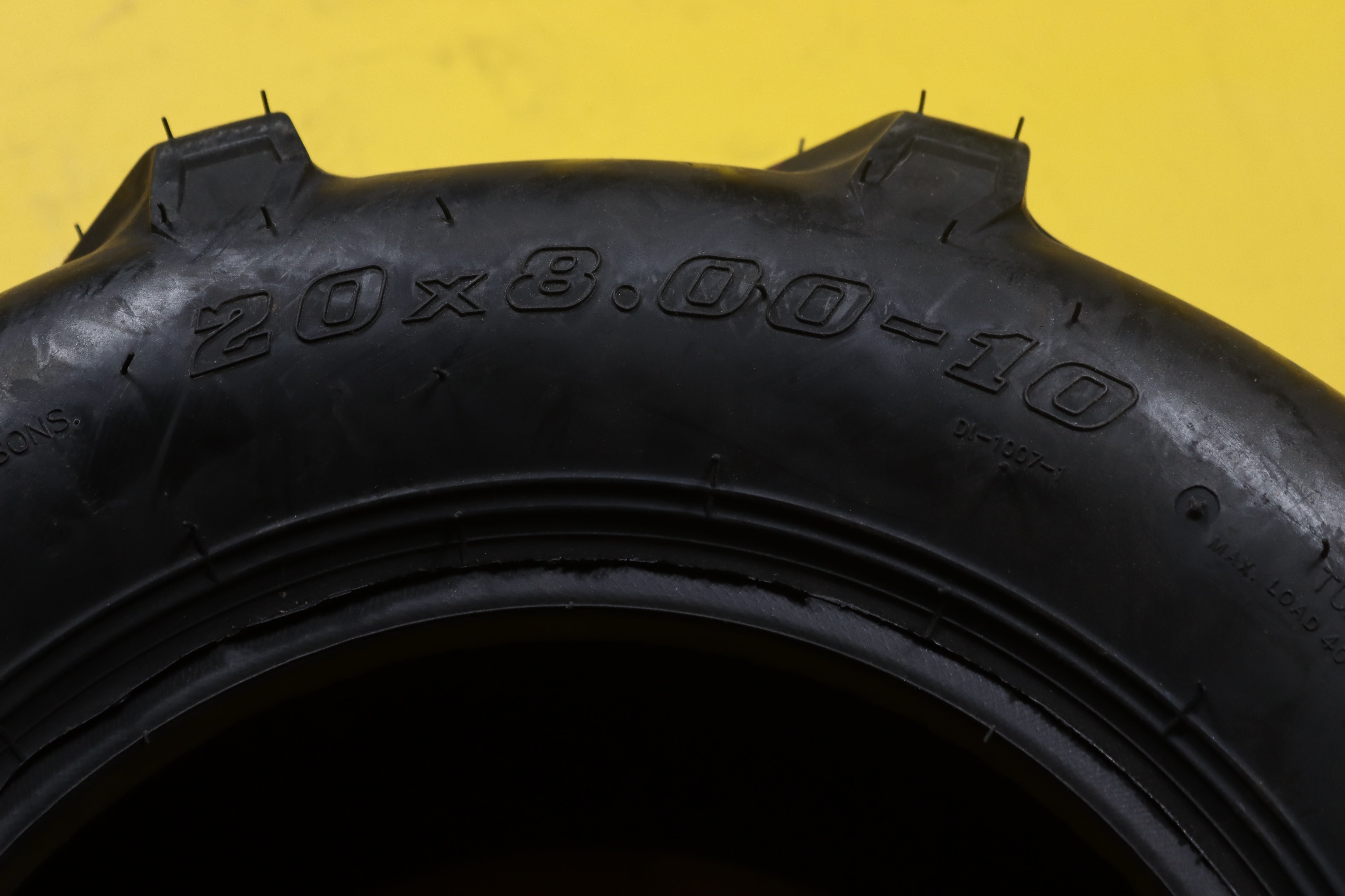 DOULEB ATV DURO MRATAB - 20*8.00-10