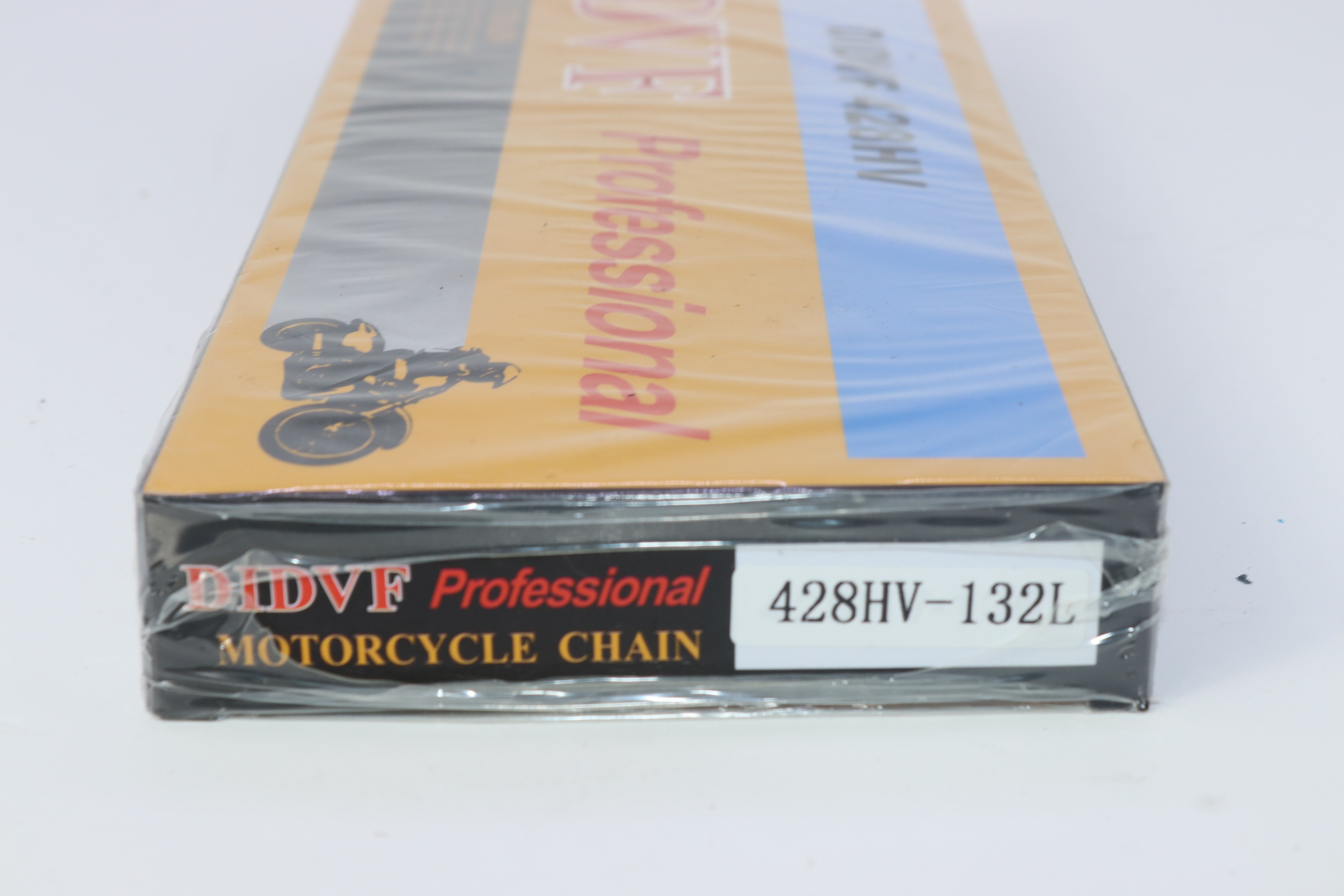 JANZIR MEKANIK MOTO 428HV-132L-جنزير ميكانيك موتو  ٤٢٨ هف -١٣٢ ل