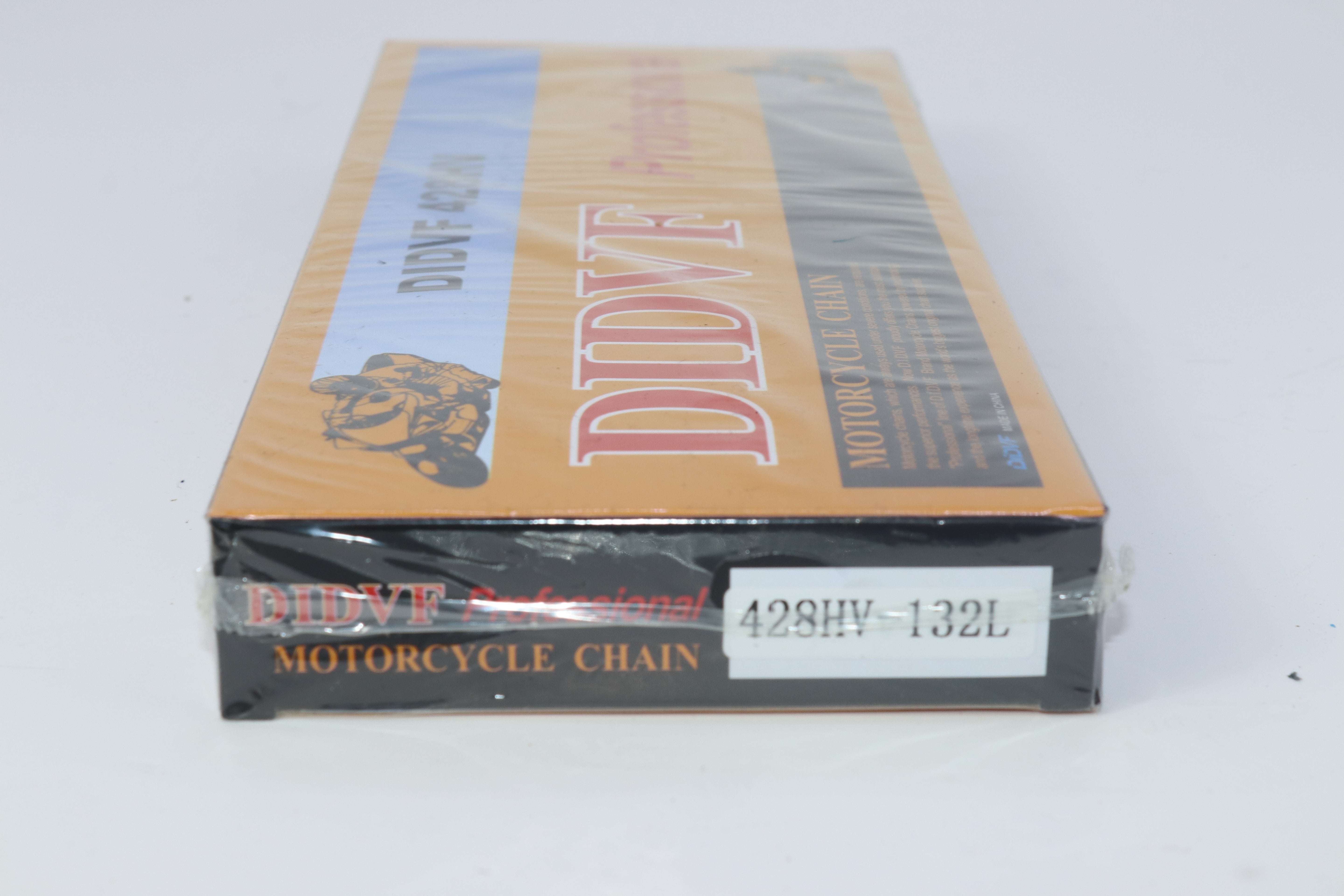 JANZIR MEKANIK MOTO 428HV-132L-جنزير ميكانيك موتو  ٤٢٨ هف -١٣٢ ل