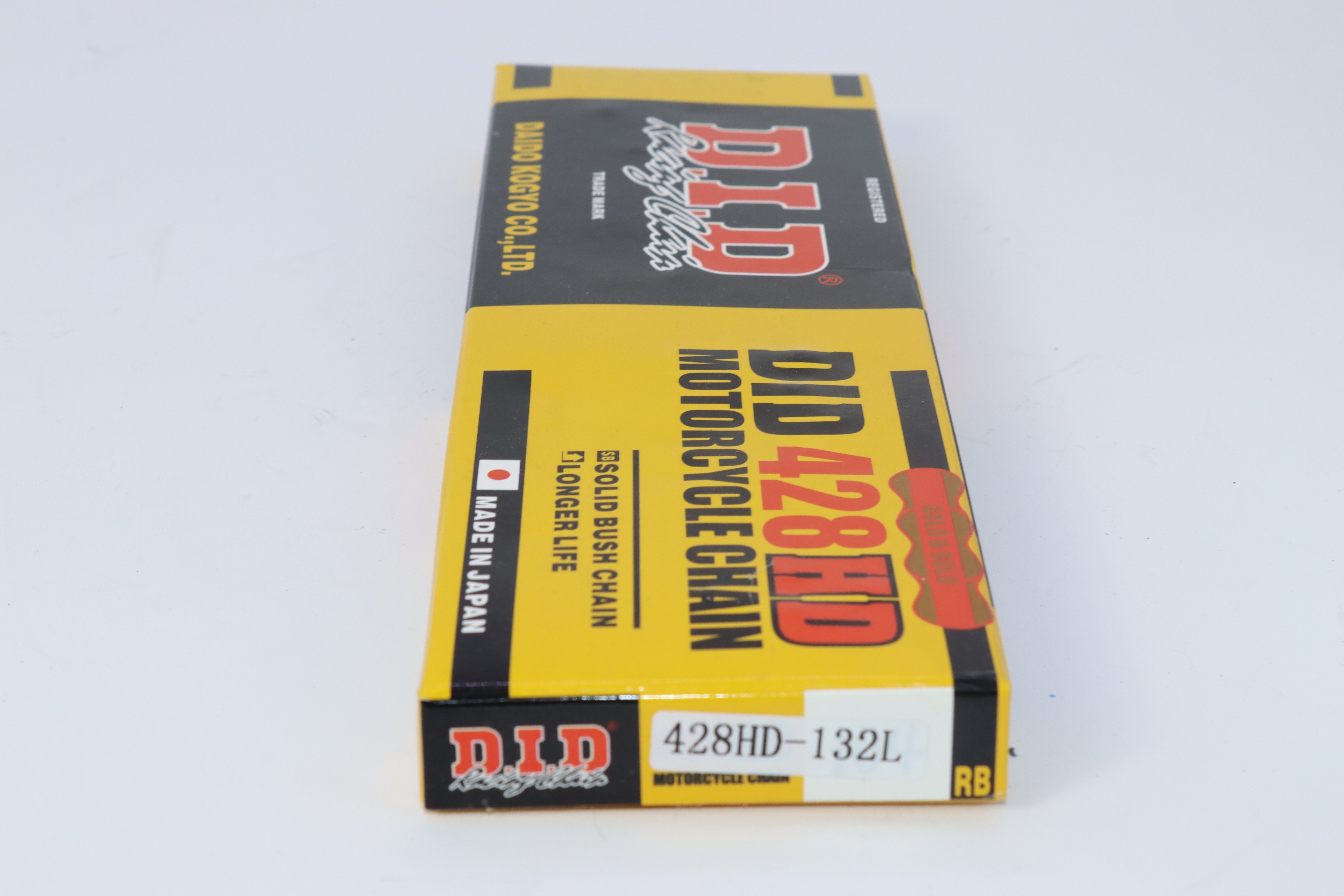 JANZIR MIKANIK MOTO 428 HD-132L-جنزير ميكانيك موتو  ٤٢٨ HD -١٣٢ ل