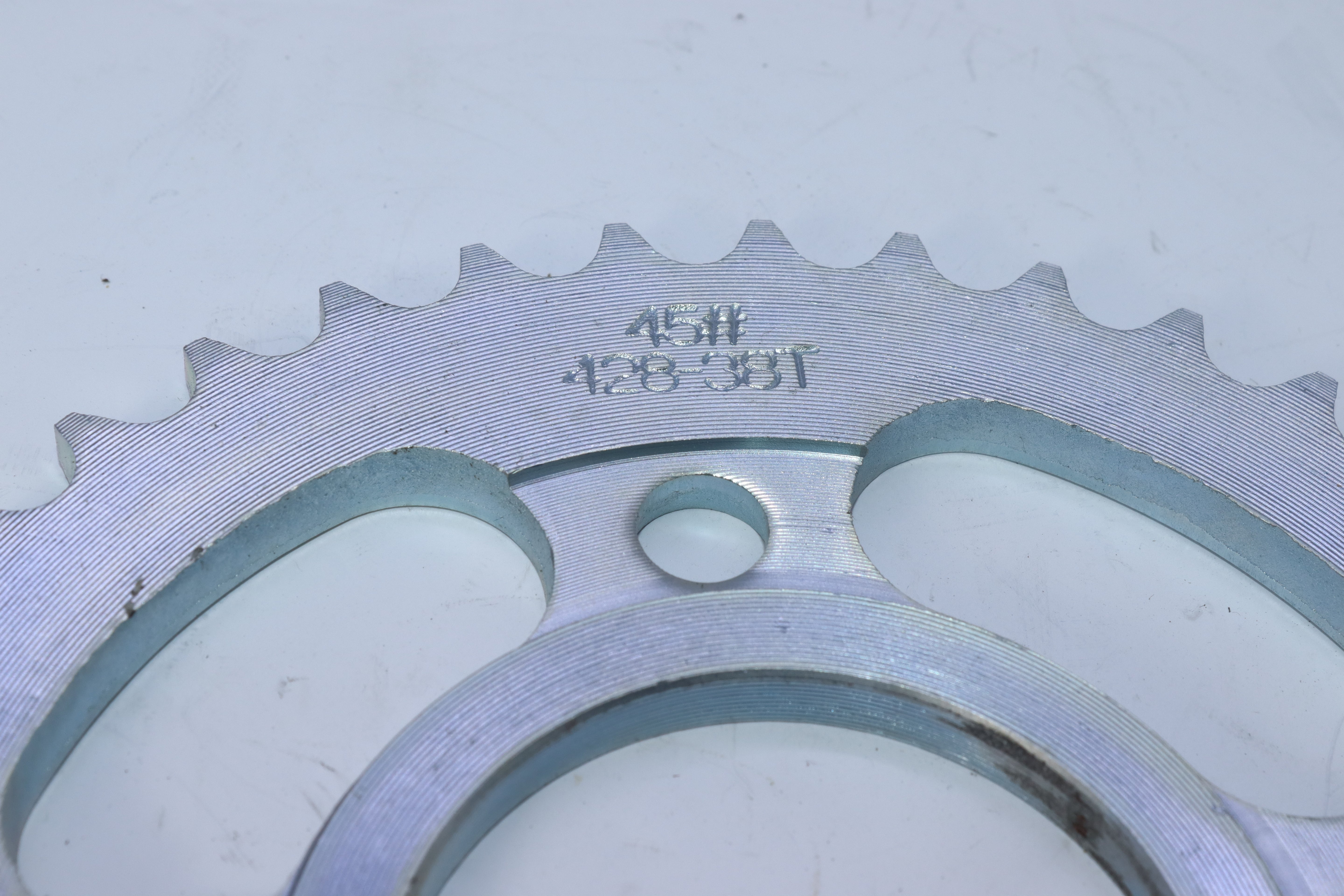 FRASH JANZIR ALUMINIUM PART 150-125- فراش جنزير ألومنيوم بارت ١٥٠-١٢٥